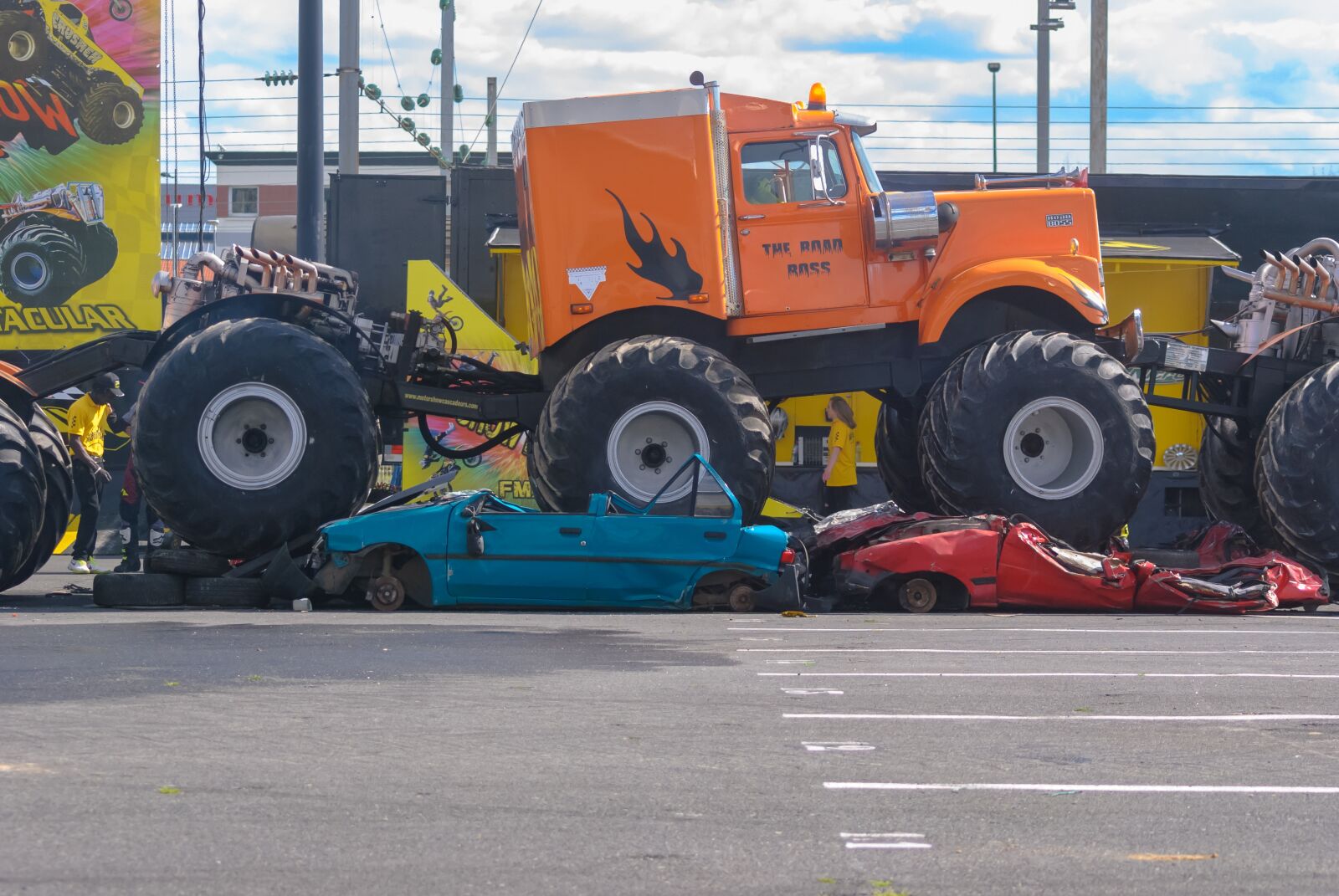 Nikon D80 sample photo. Machine, vehicle, power photography