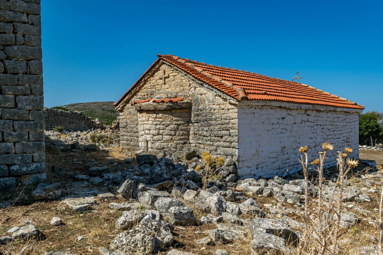 Nikon D3300 sample photo. Monastery 16th century ad photography
