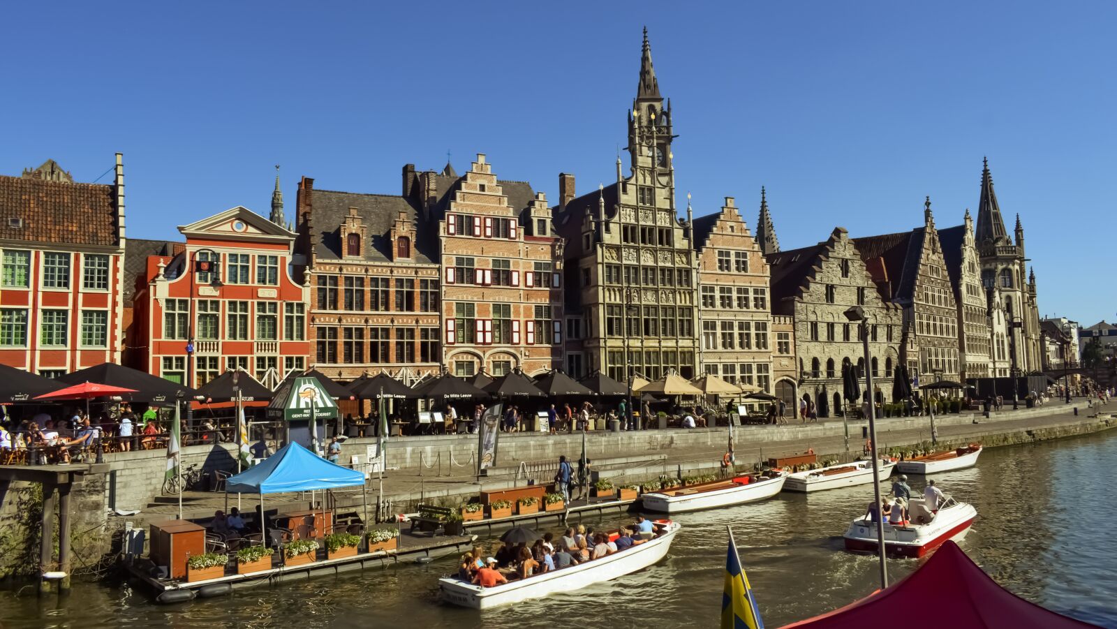 Nikon D3300 sample photo. Ghent, belgium, architecture photography