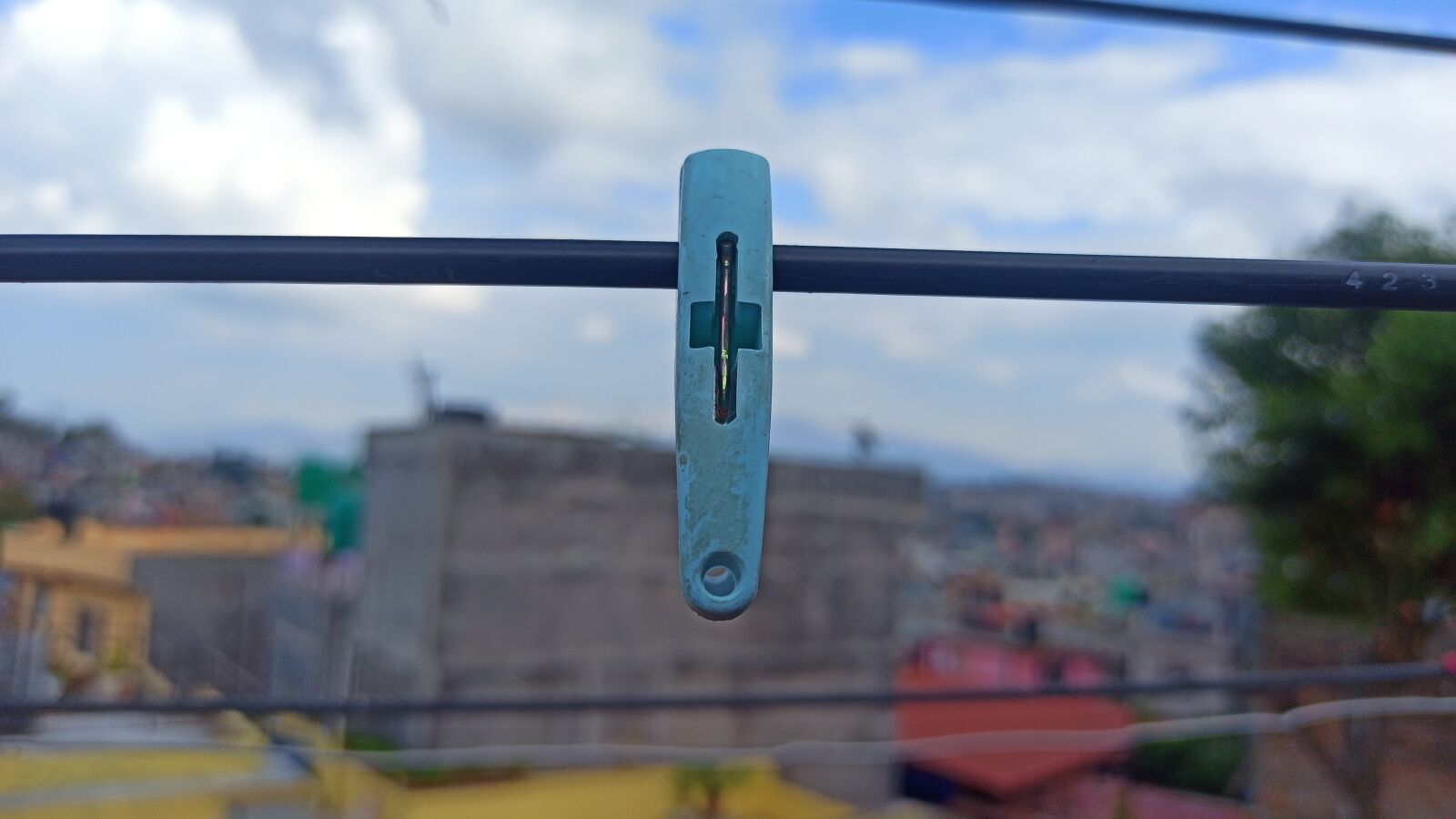 Xiaomi Redmi Note 8 Pro sample photo. Random, focus, wire photography