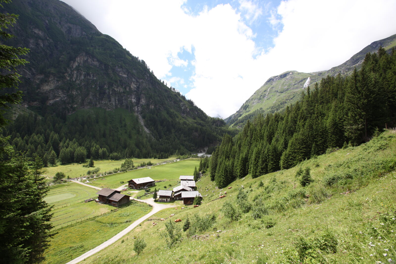 Canon EF 16-35mm F2.8L USM sample photo. Mountain, nature, photography photography