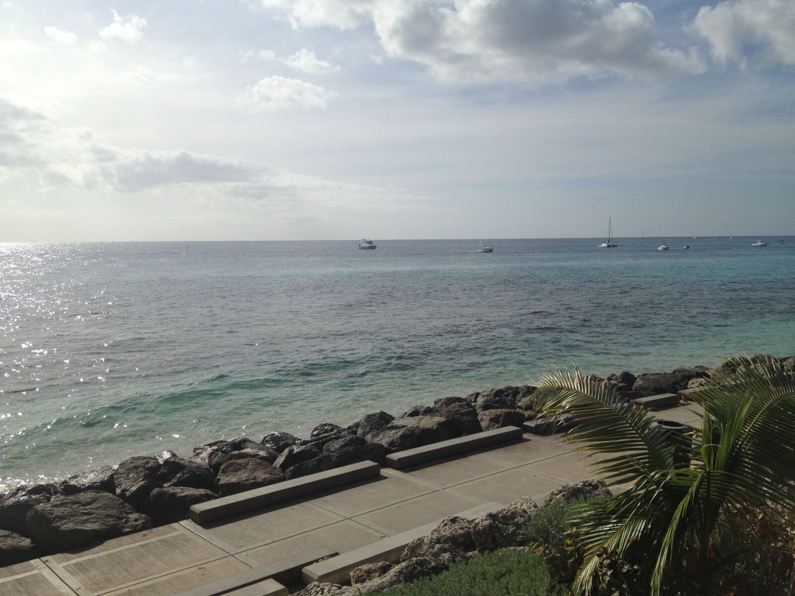 Apple iPhone 4S sample photo. Seafront, seaside, ocean photography