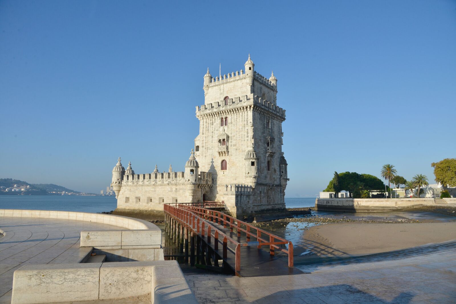 Nikon D600 sample photo. Portugal, lisbon, belem photography
