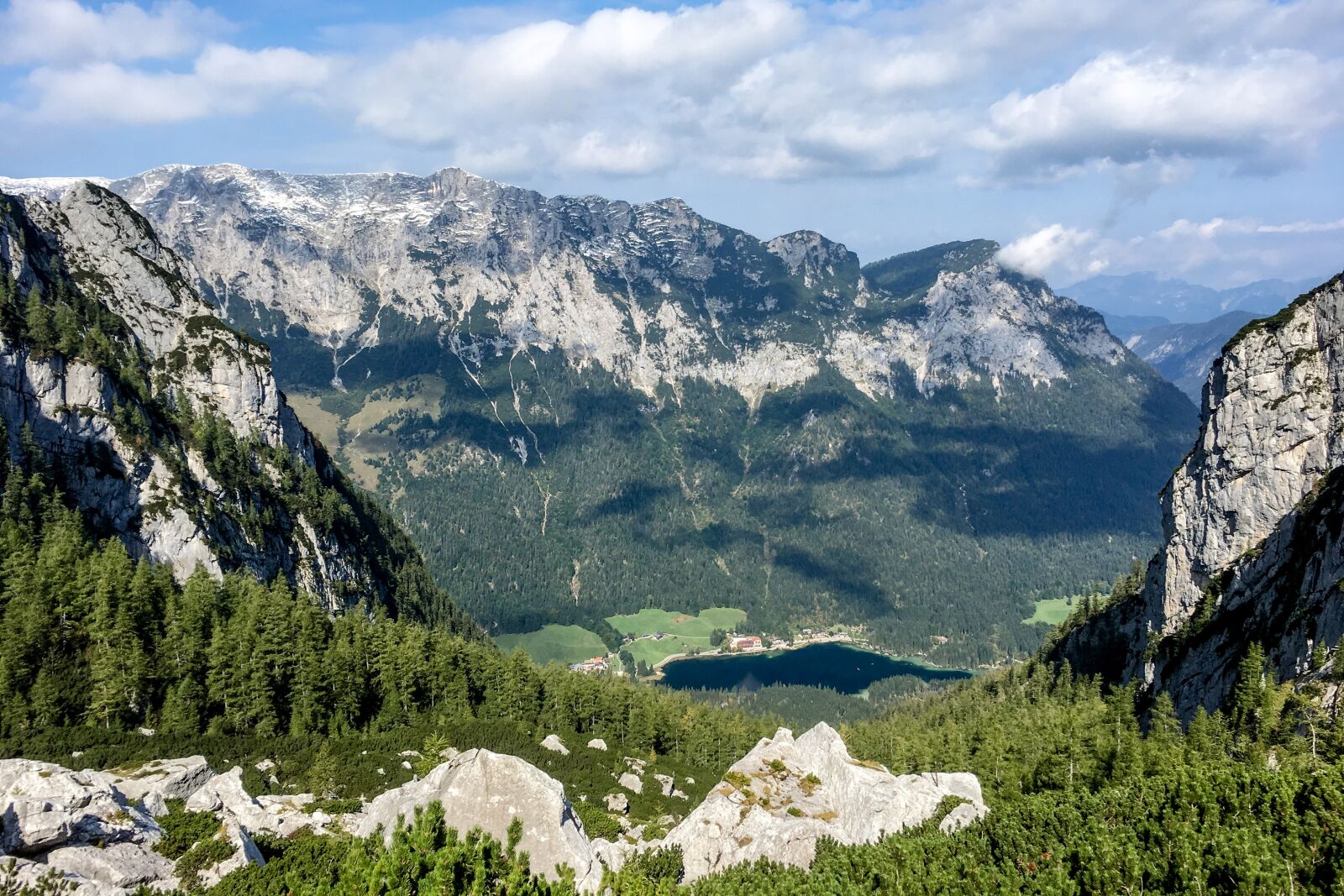 Apple iPhone 6s sample photo. Germany, berchtesgaden, nature photography
