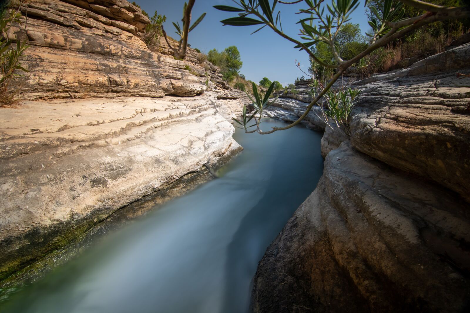 Tokina AT-X Pro 11-16mm F2.8 DX II sample photo. River, murcia, moratalla photography