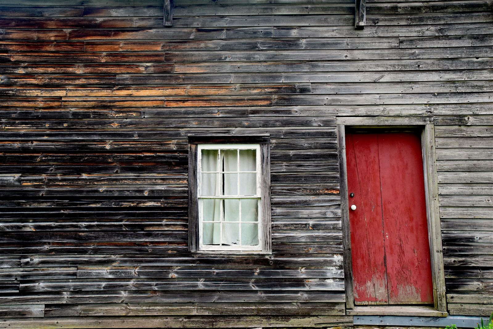 Nikon D3300 sample photo. Rustic cabin, rural, cabin photography