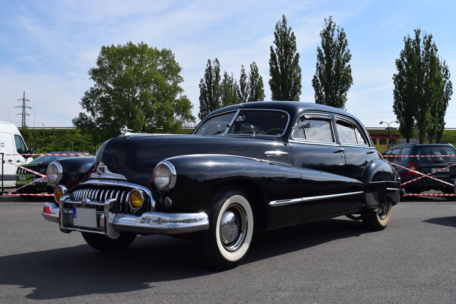 Nikon D3300 sample photo. Veteran, oldtimer, classic photography