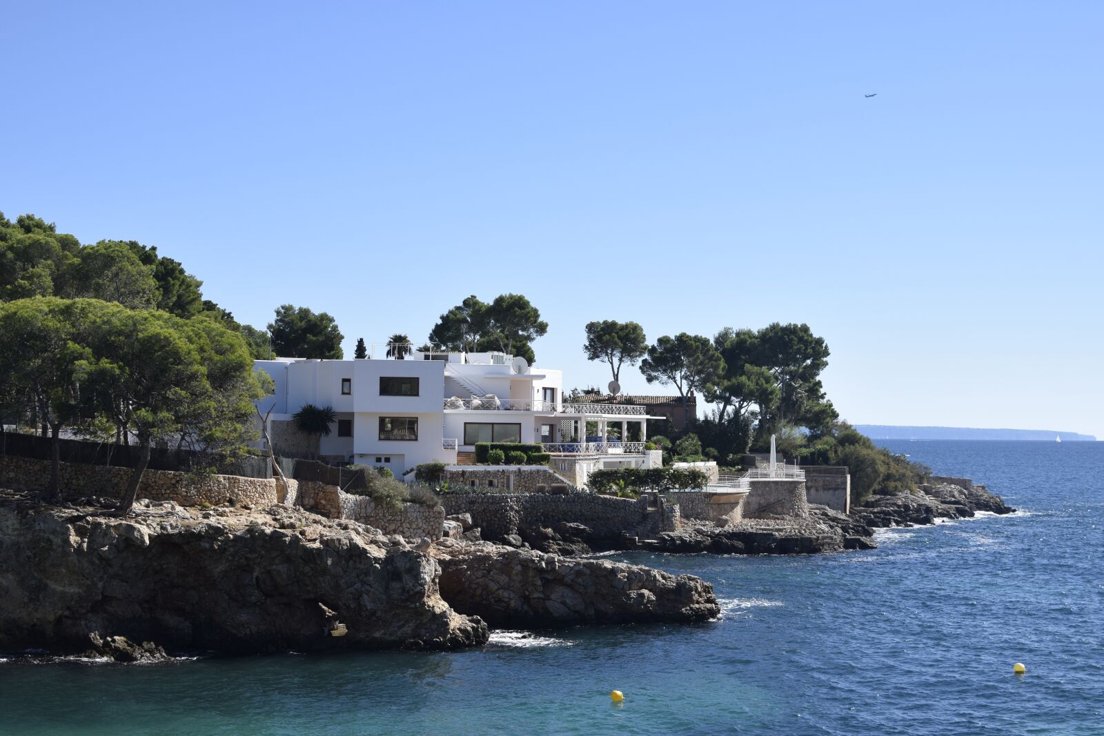 Nikon D5300 sample photo. Mallorca, villa, house photography