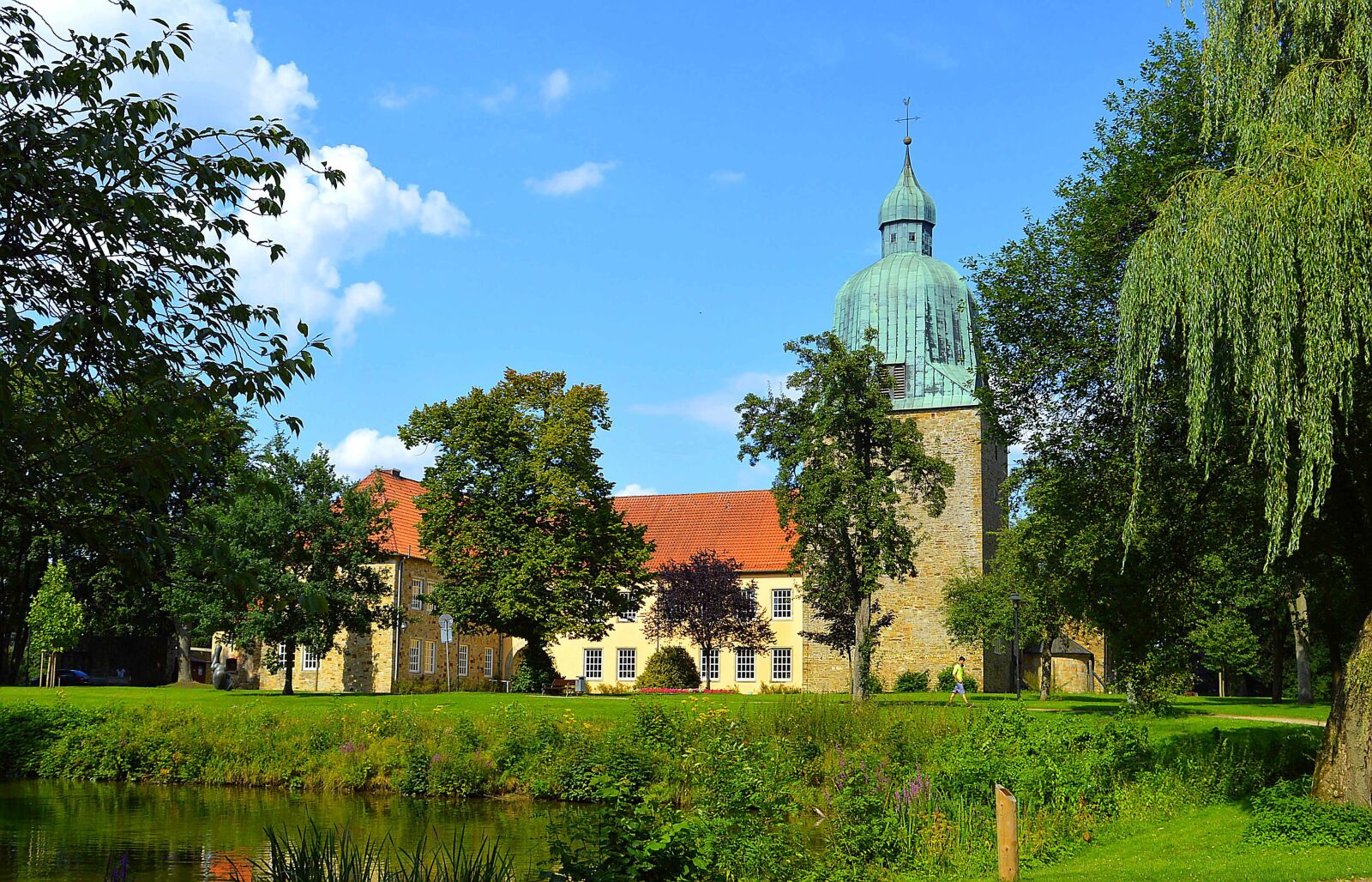 Nikon D3200 sample photo. Schloss f rstenau, lower photography