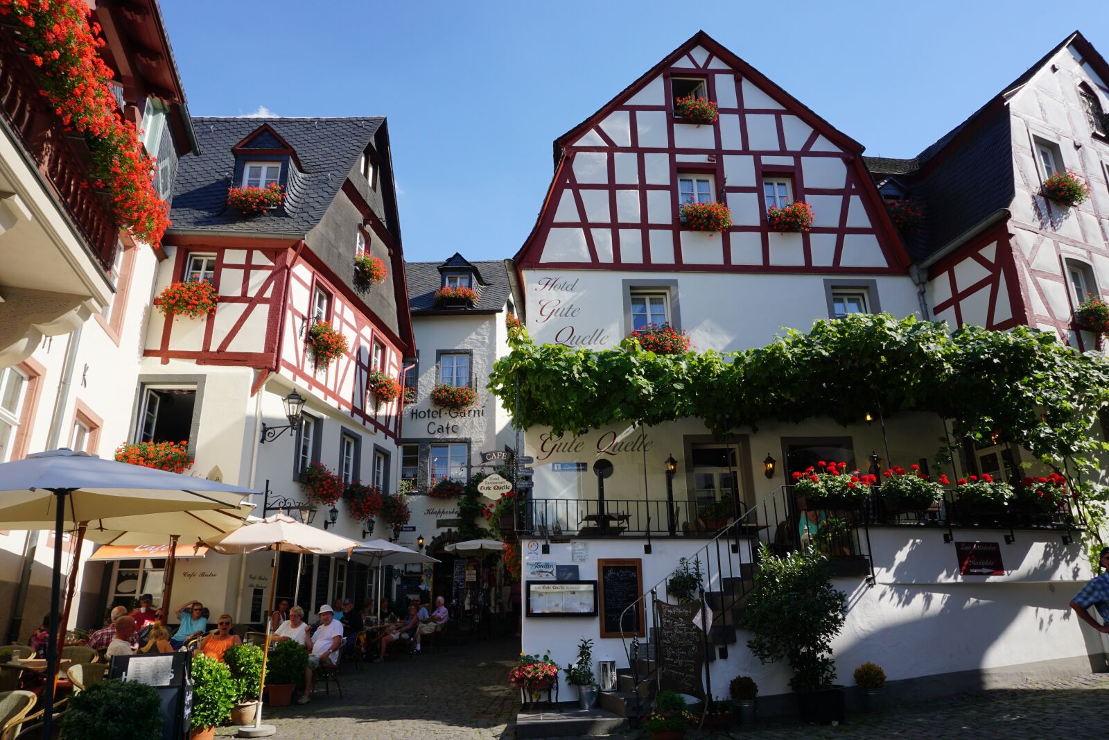 Sony a6000 sample photo. Castle metternich, mosel, vacations photography
