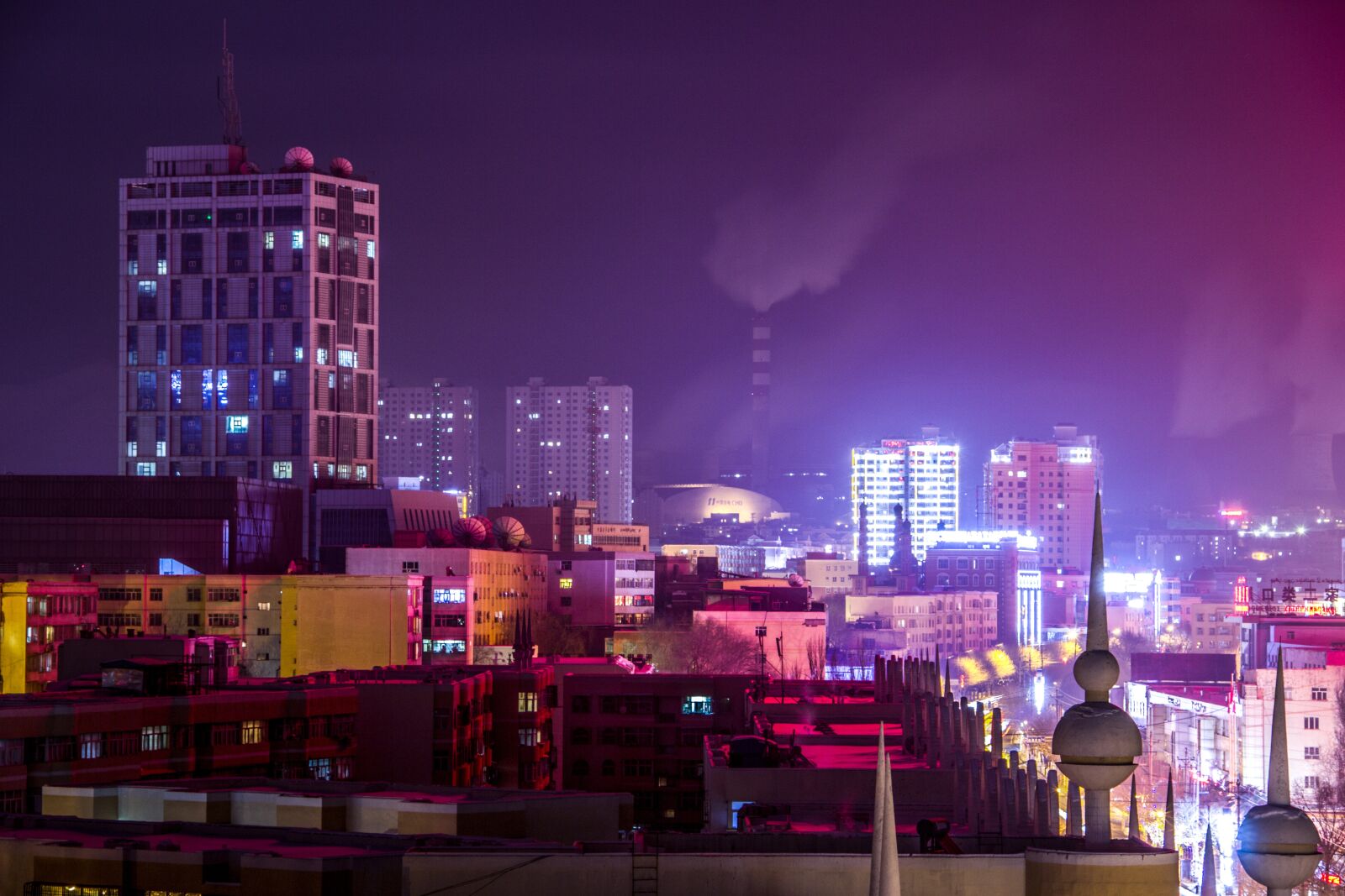 Canon EOS 60D sample photo. City, cityscape, skyscraper photography