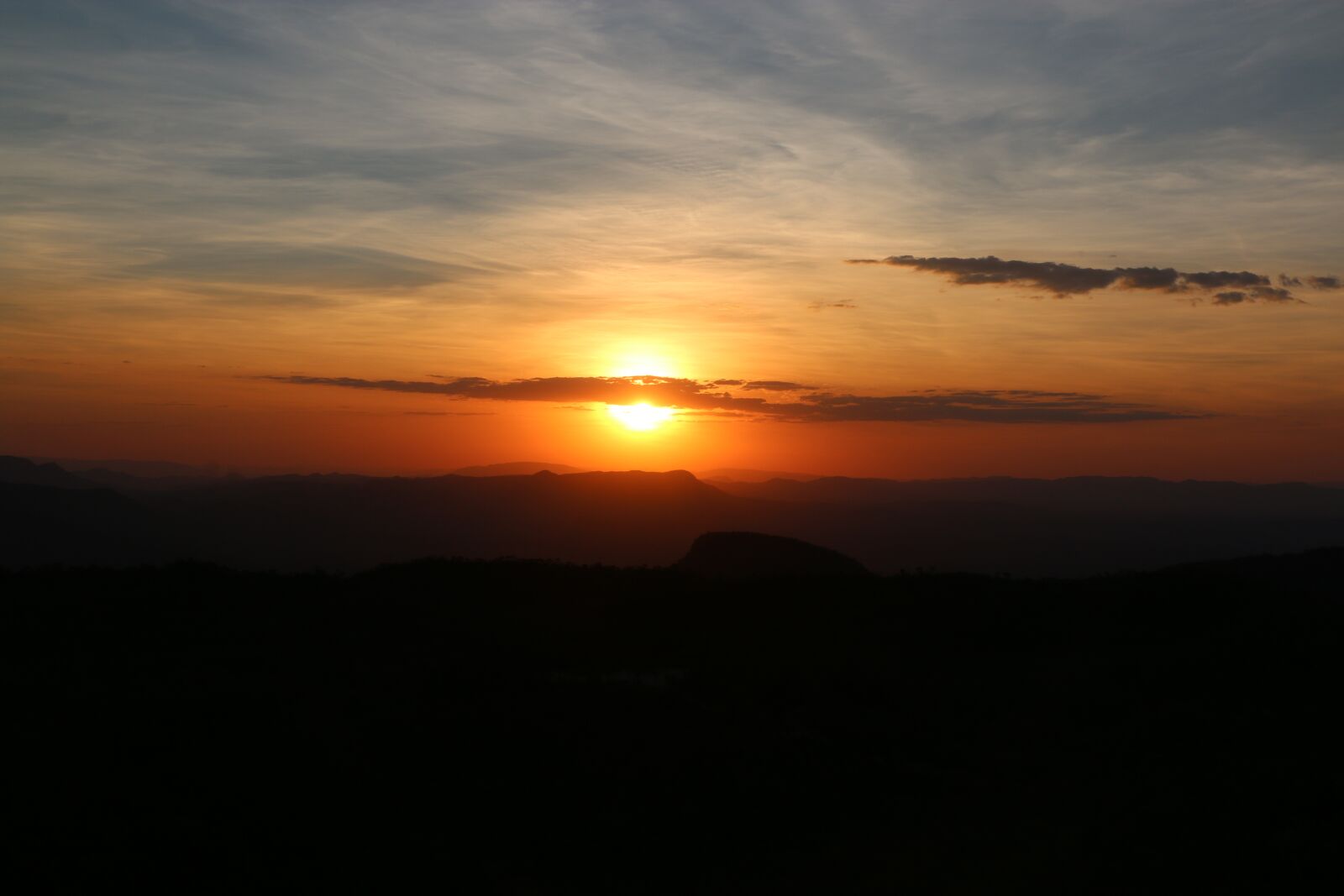 Canon EOS 70D sample photo. Landscape, sunset, nature photography
