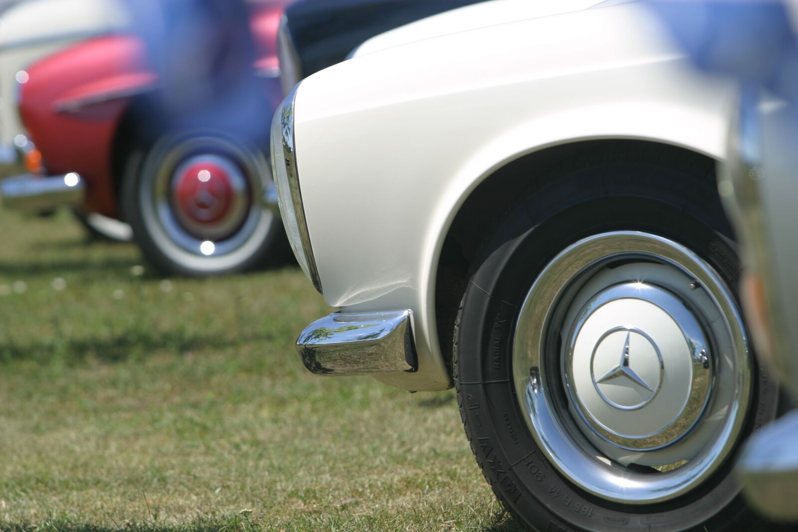 Canon EOS 10D sample photo. Car, veteran, oldtimer photography