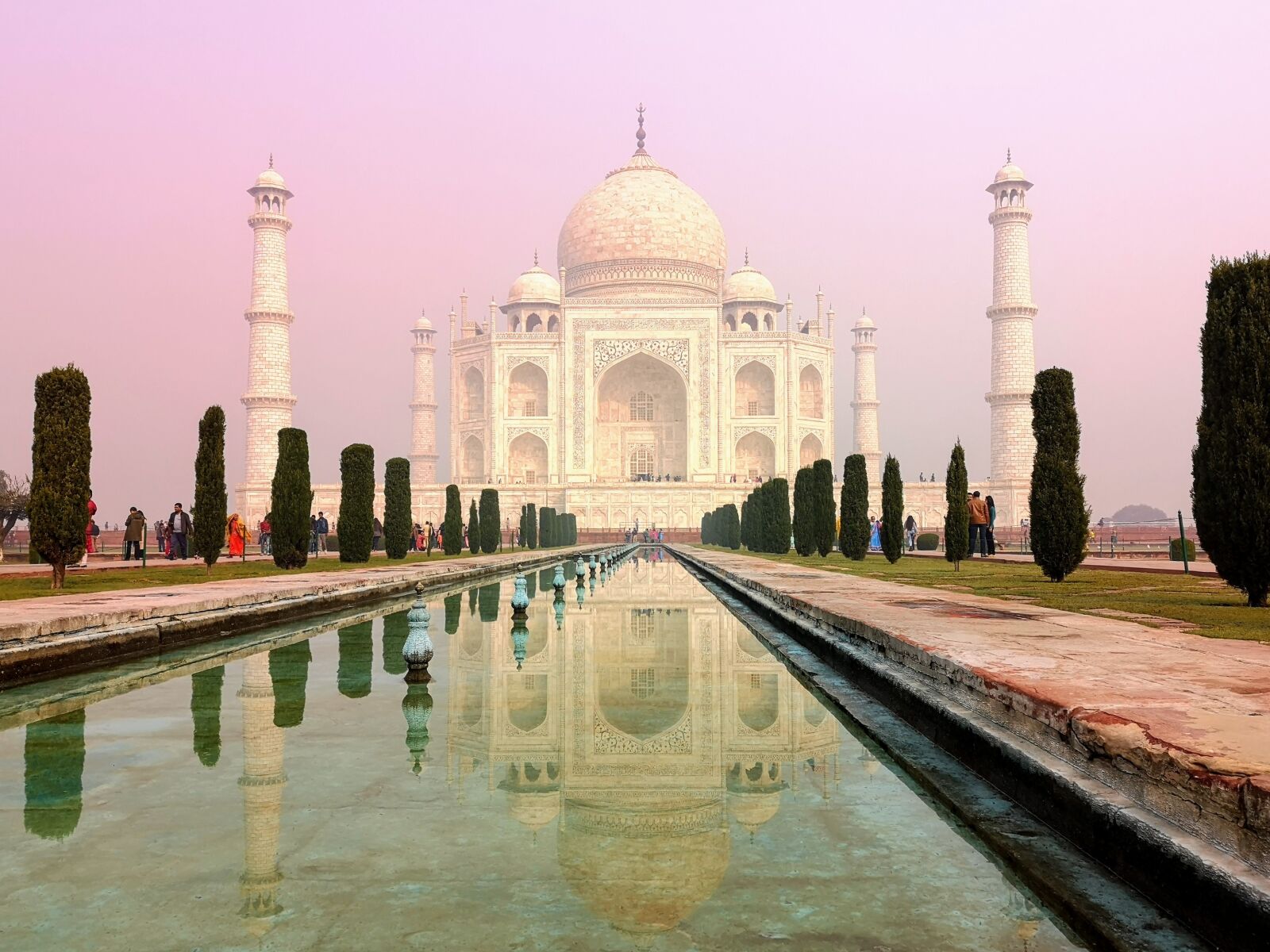 HUAWEI CLT-L09 sample photo. Taj mahal, india, agra photography