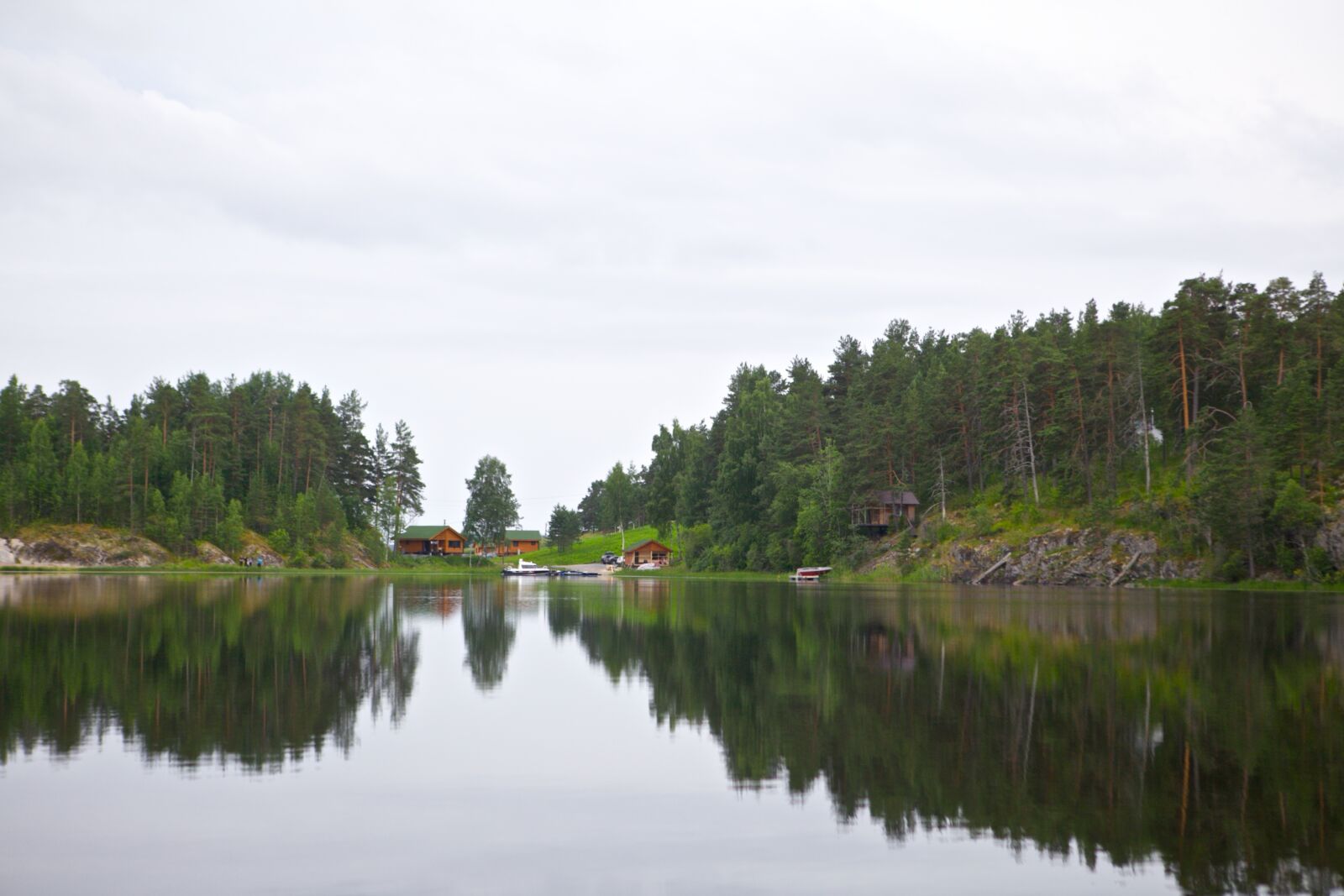 Canon EOS 5D Mark II sample photo. Nature, karelia, journey photography