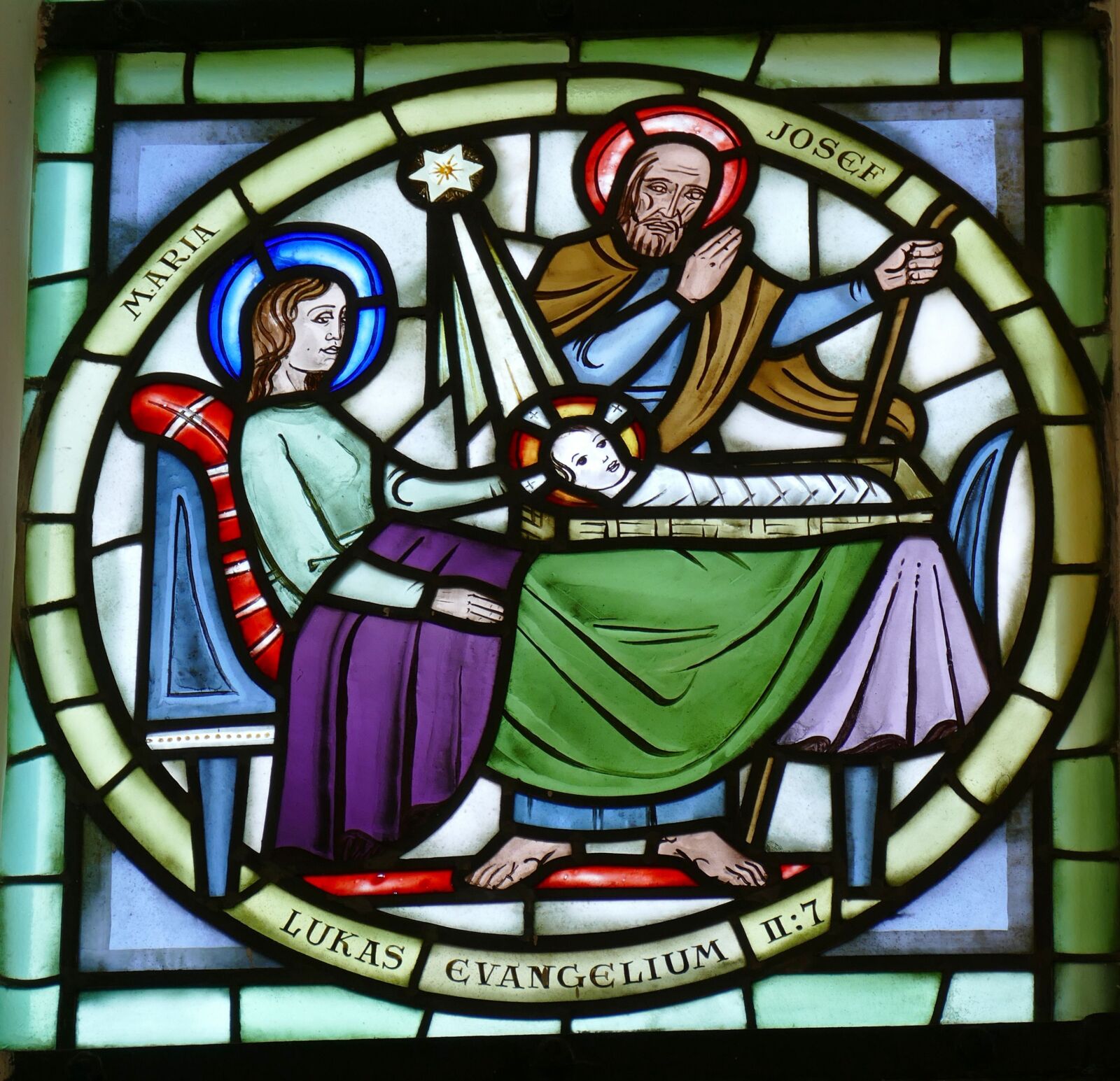 Panasonic Lumix DMC-FZ1000 sample photo. Church window, bible, lukas photography