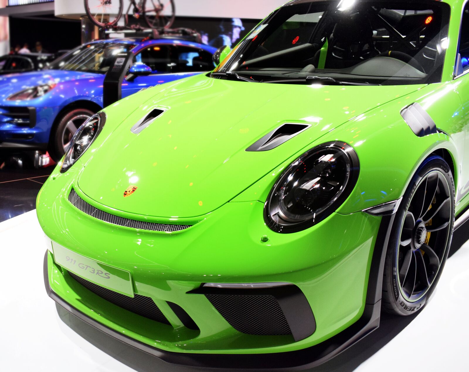 Nikon D5300 sample photo. Vehicle, automobile, sports photography