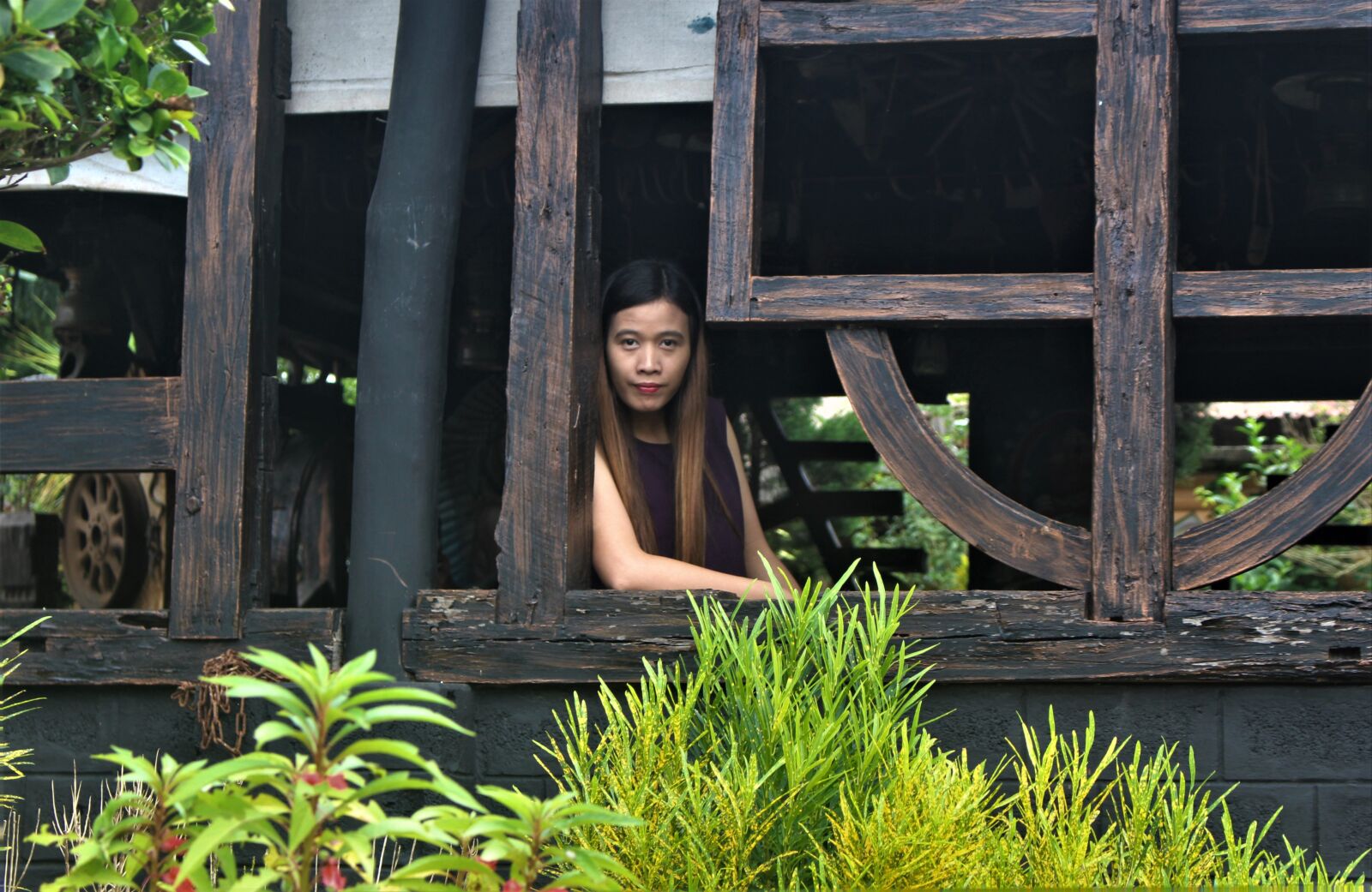 Canon EOS 100D (EOS Rebel SL1 / EOS Kiss X7) sample photo. Girl, portrait, woman photography