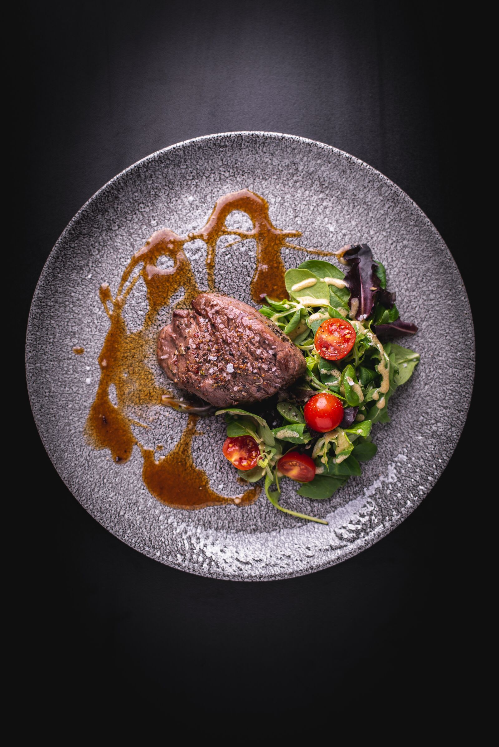 Nikon D610 sample photo. Steak, meat, beef photography