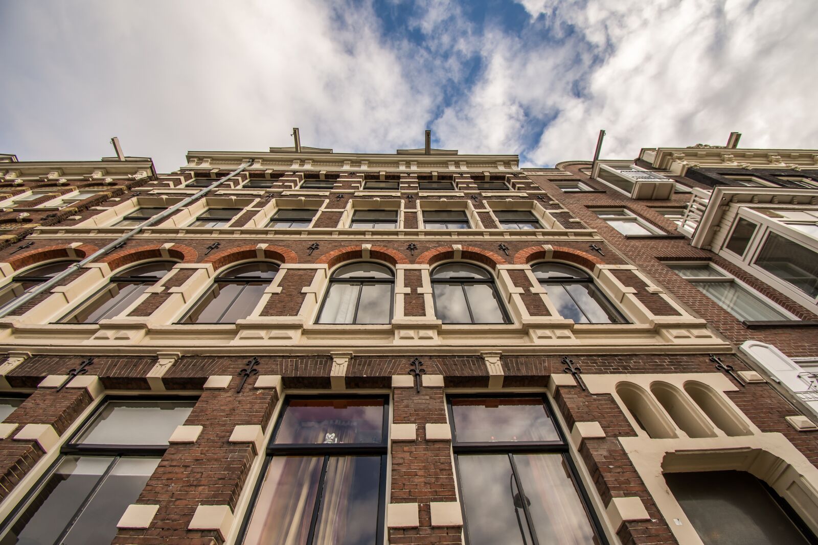 Nikon D7200 sample photo. Architecture, travel, amsterdam photography