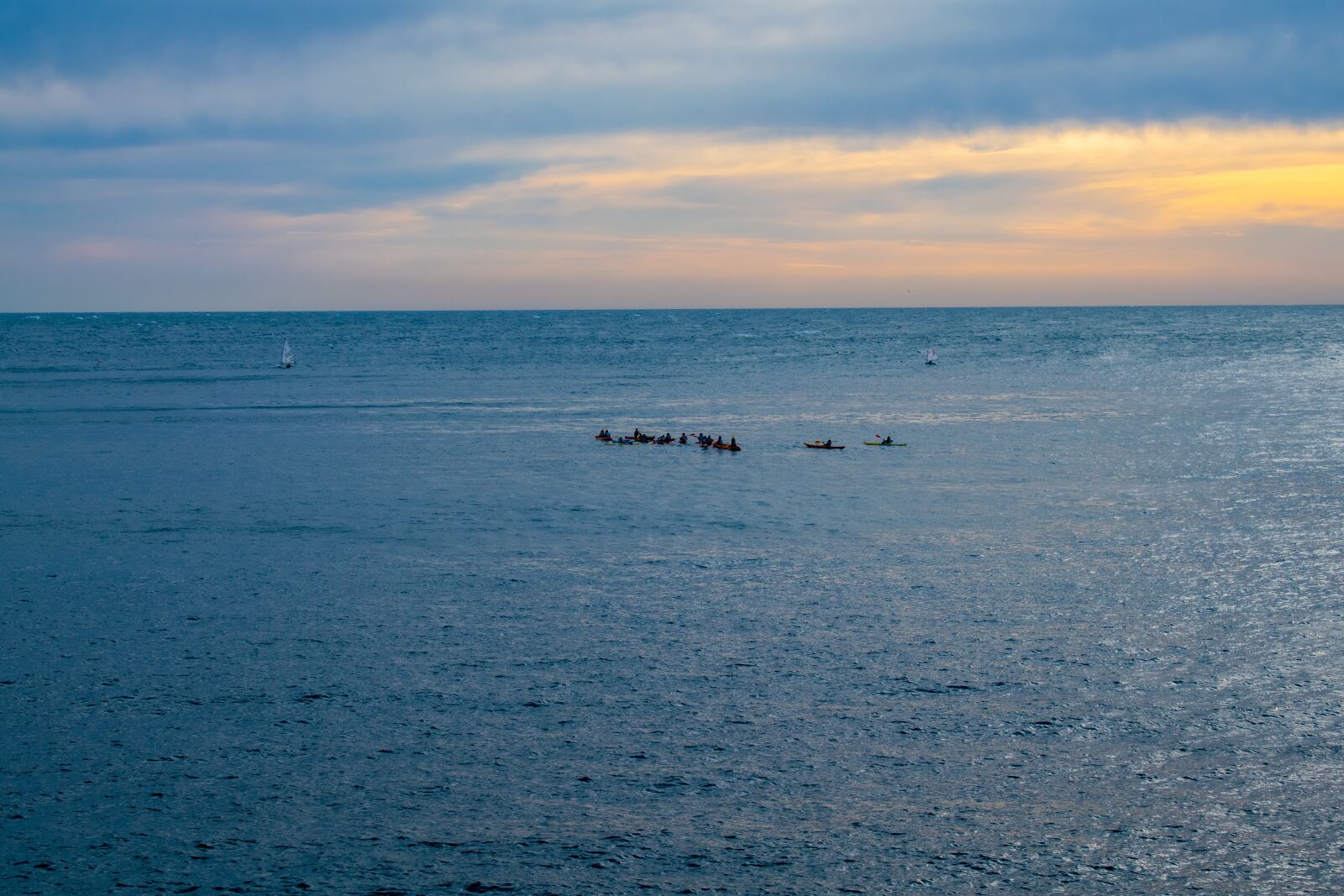 Nikon D5600 sample photo. Sea, yacht, ship photography