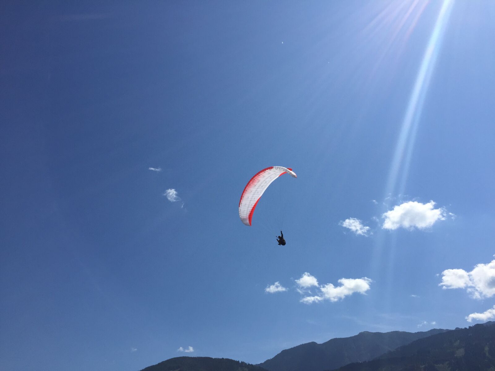 iPhone 6 back camera 4.15mm f/2.2 sample photo. Freedom, limitless, carinthia photography