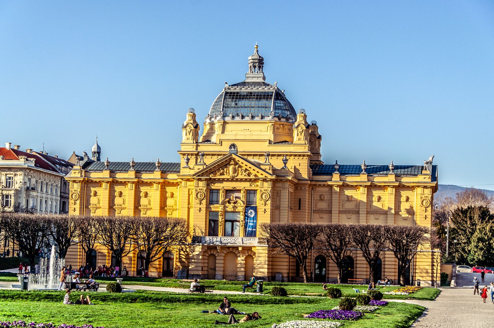 Nikon D90 sample photo. Zagreb, cathedral, architecture photography