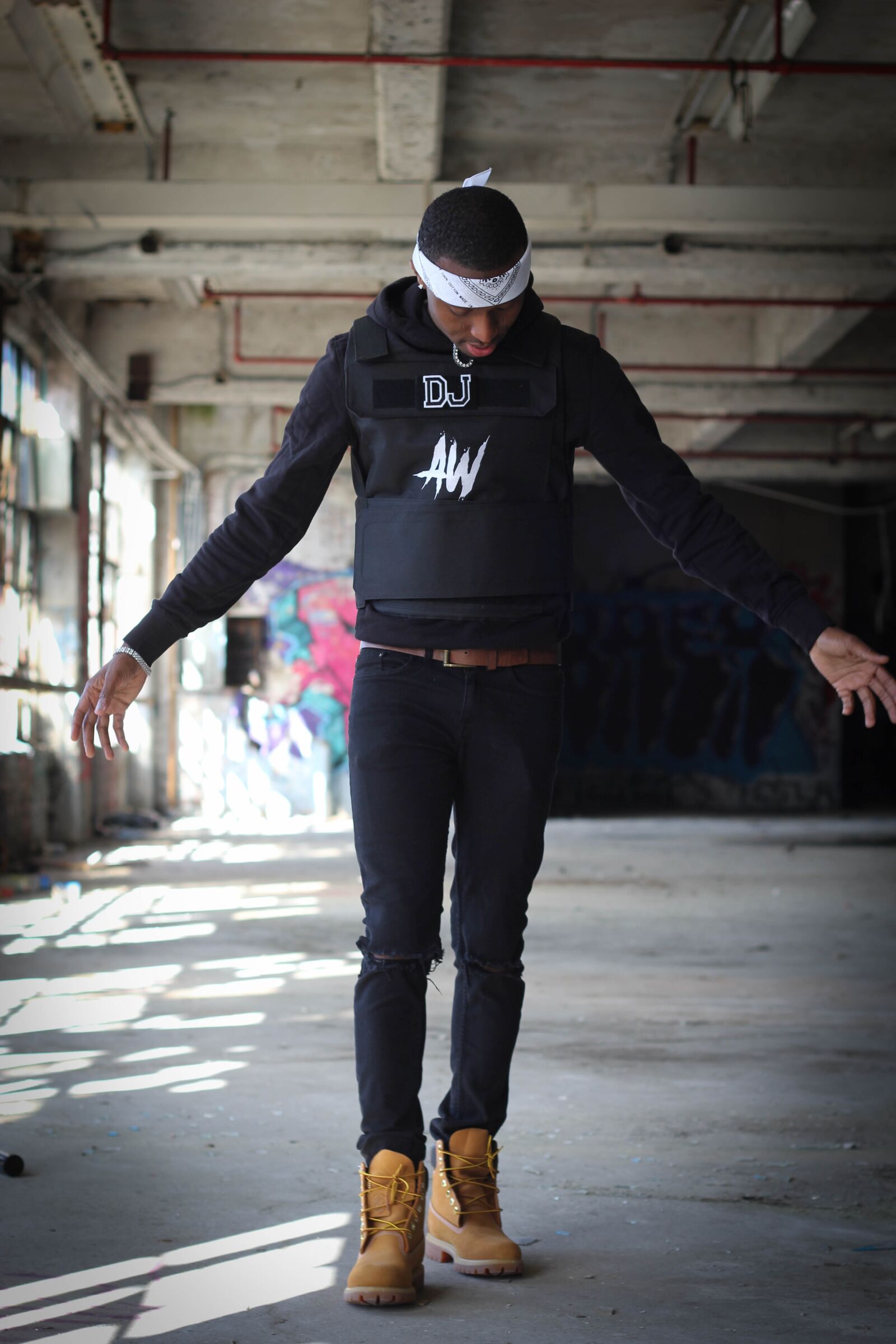 Canon EOS 60D + Canon EF 50mm F1.8 II sample photo. Trap, rappers, rapper photography