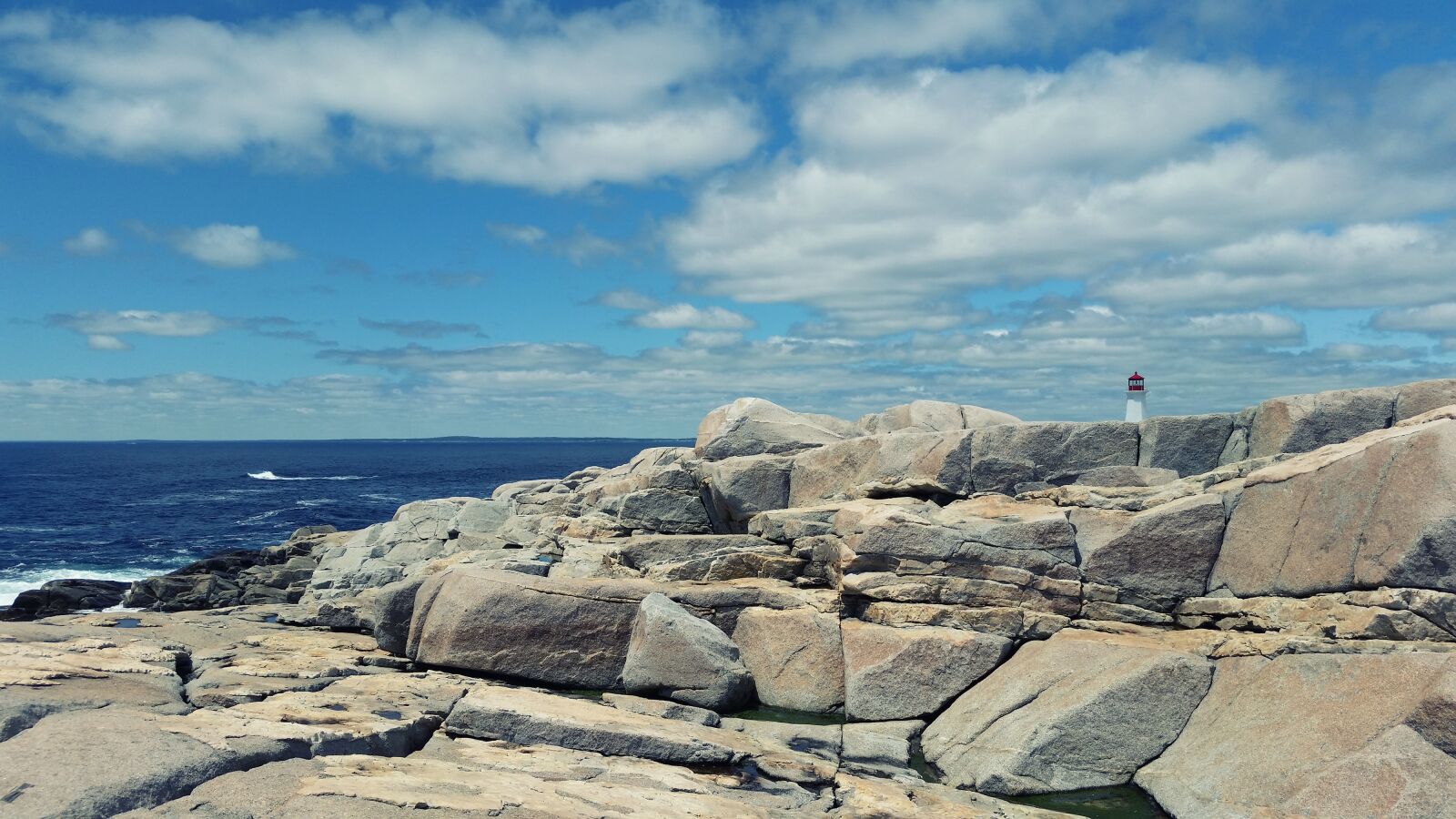 Samsung Galaxy S5 sample photo. Peggy's cove, lighthouse, nova photography