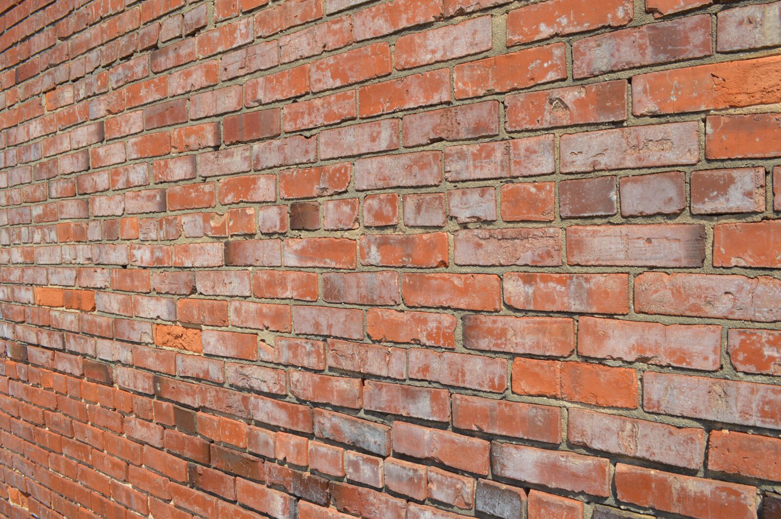 Nikon D3200 sample photo. Brick, wall, pattern photography