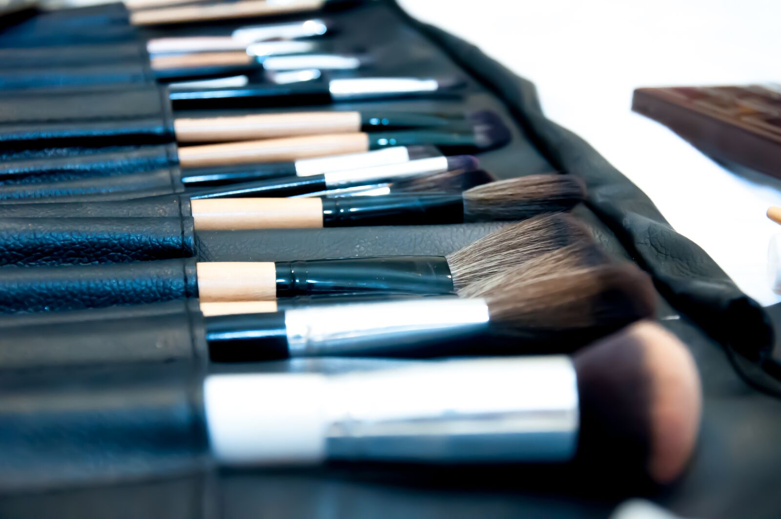 Nikon D90 sample photo. Fashion, girl, cosmetics photography
