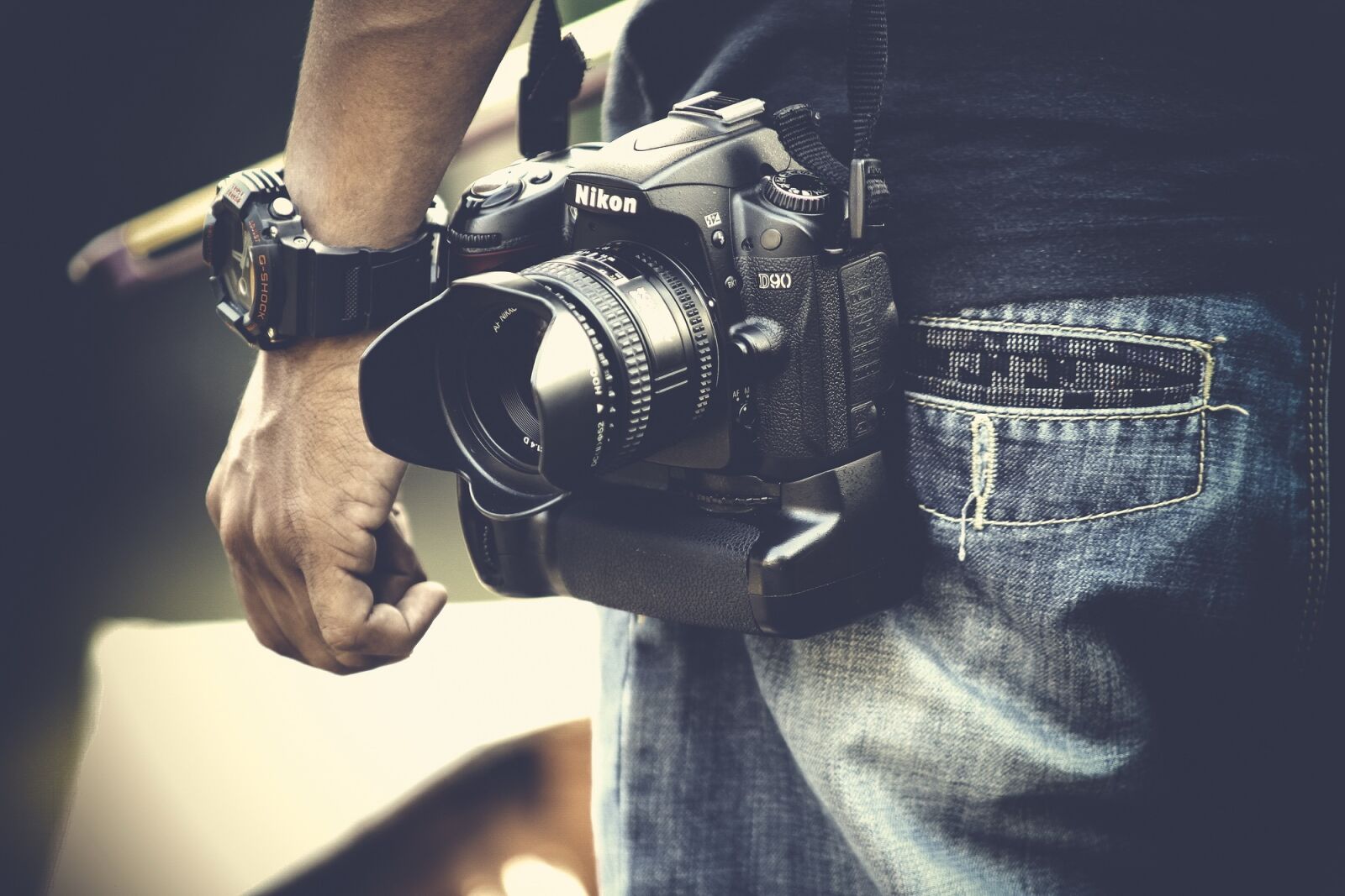 Canon EOS 50D sample photo. Nikon, man, casio photography