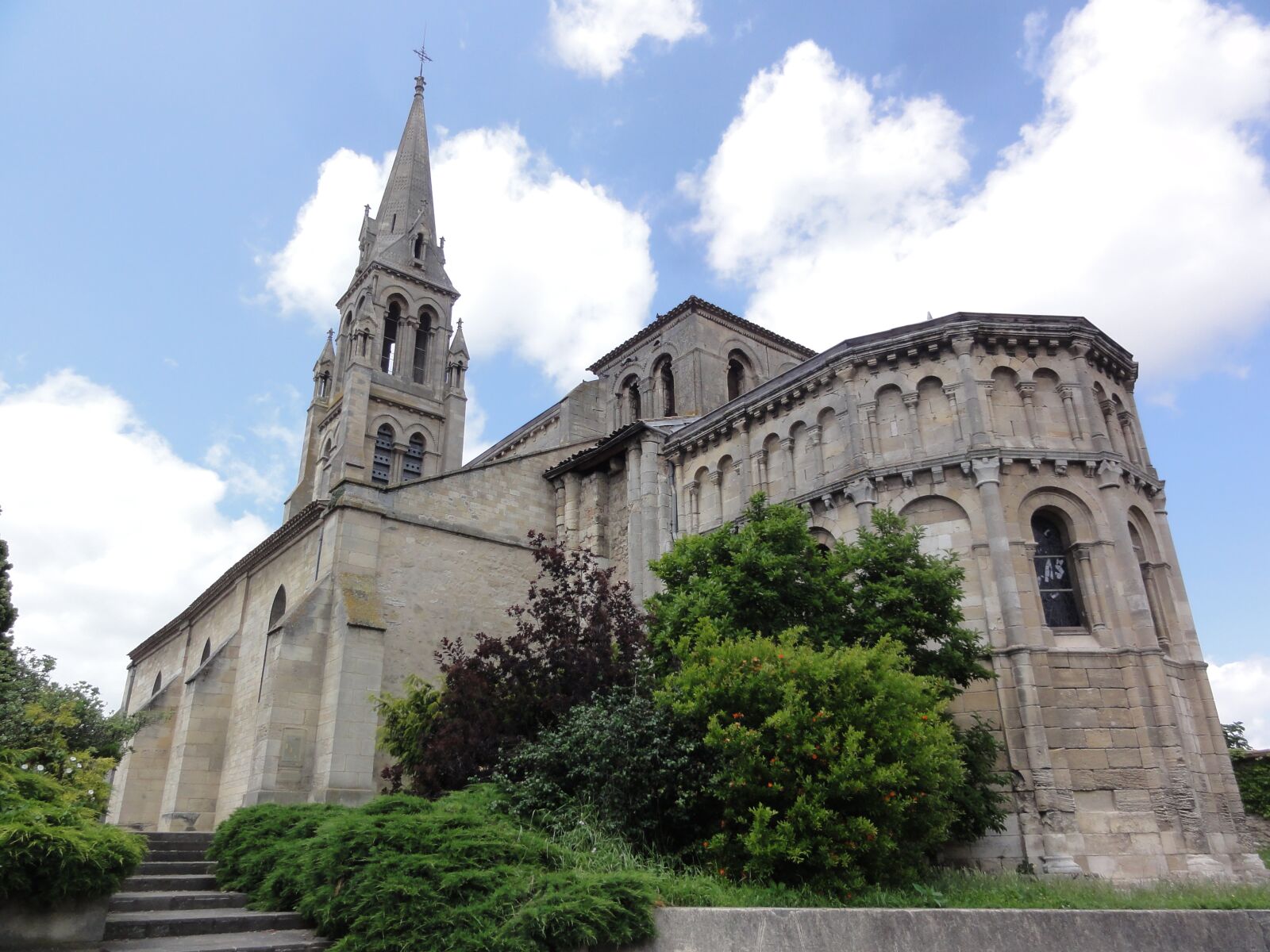 Sony DSC-HX5V sample photo. Bassens, gironde, saint pierre photography