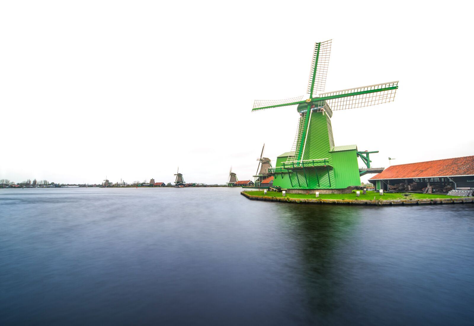 Nikon D610 sample photo. Windmill, holland, netherlands photography