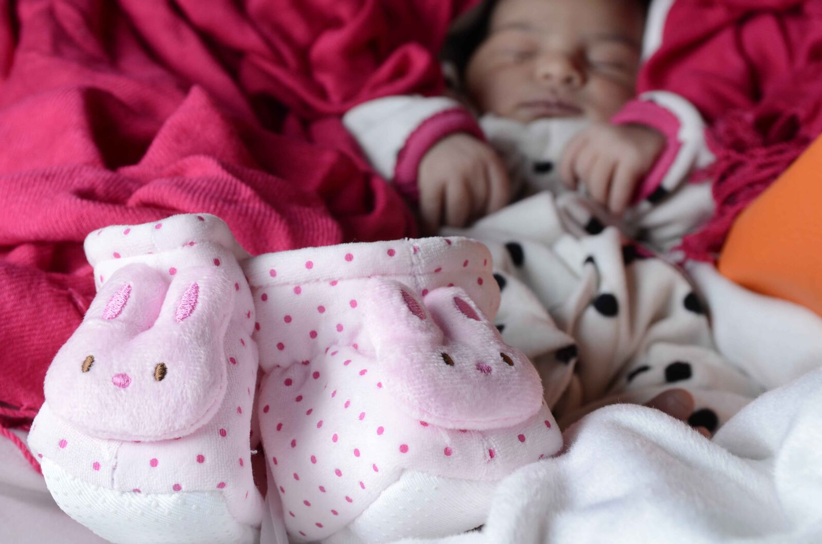 Nikon D7000 sample photo. Baby, cute, new, born photography