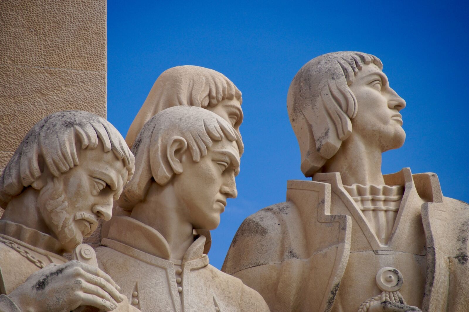 Sony SLT-A58 sample photo. Portugal, monument, lisbon photography