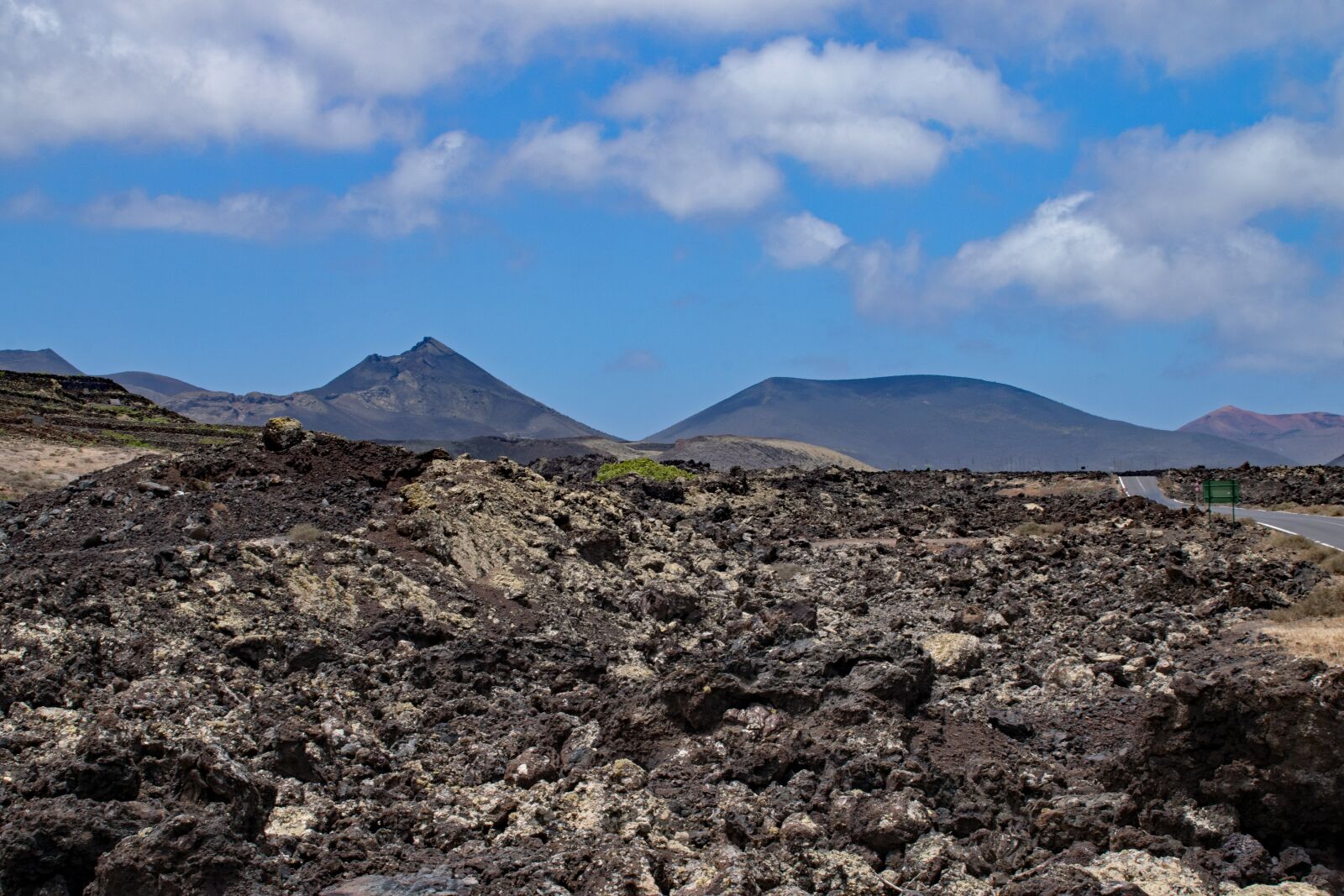 Nikon D5300 sample photo. Timanfaya, national park, lanzarote photography