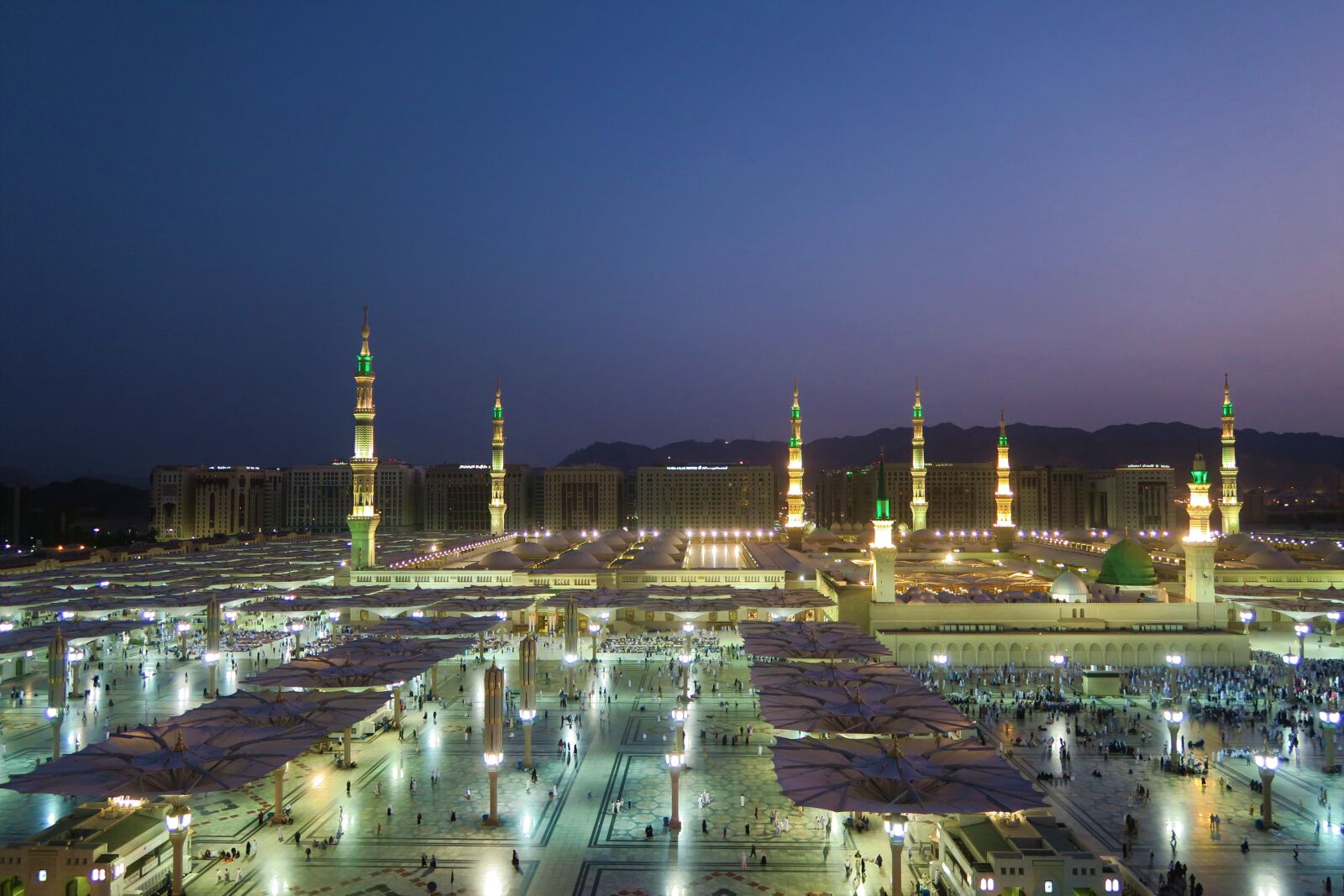Canon PowerShot G7 X sample photo. Cami, minaret, islam photography