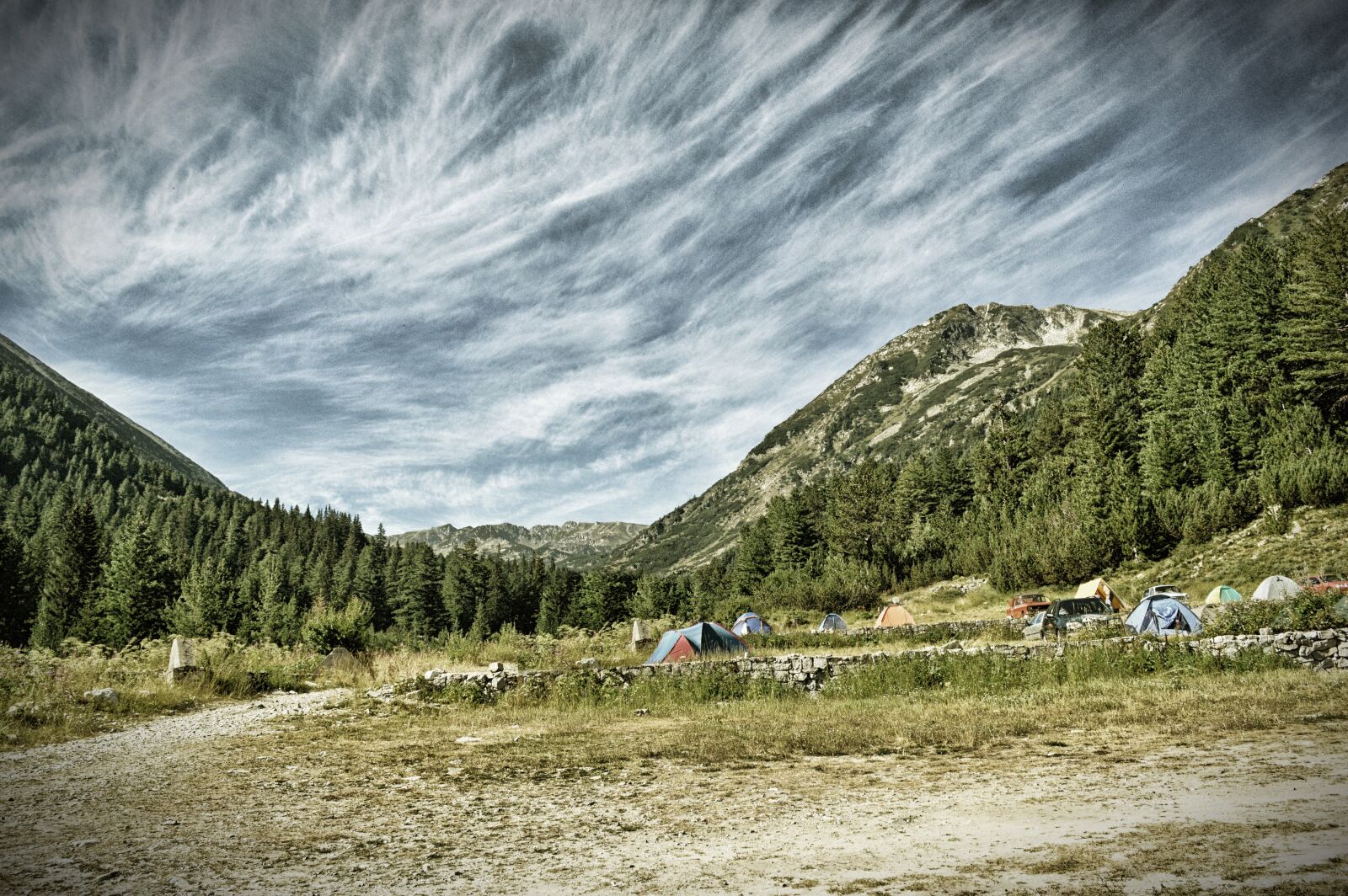 Nikon D3200 sample photo. Mountain, scenery, landscape photography