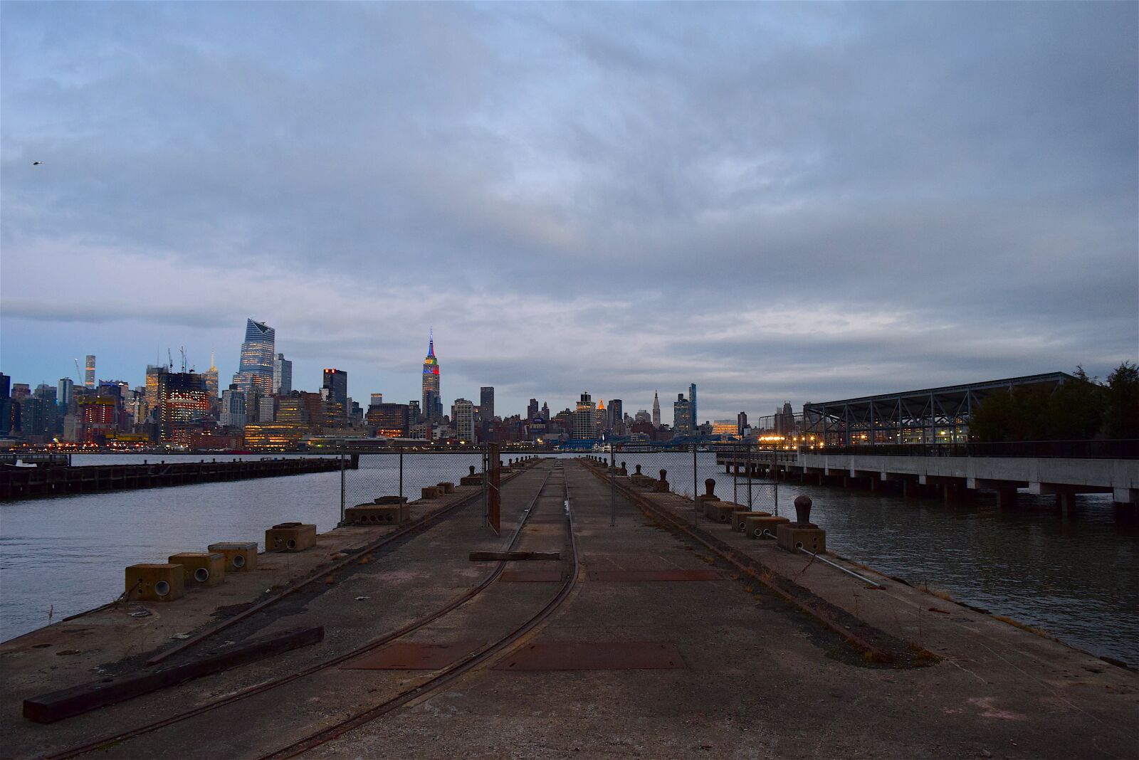 Nikon D3300 sample photo. New york city, skyline photography