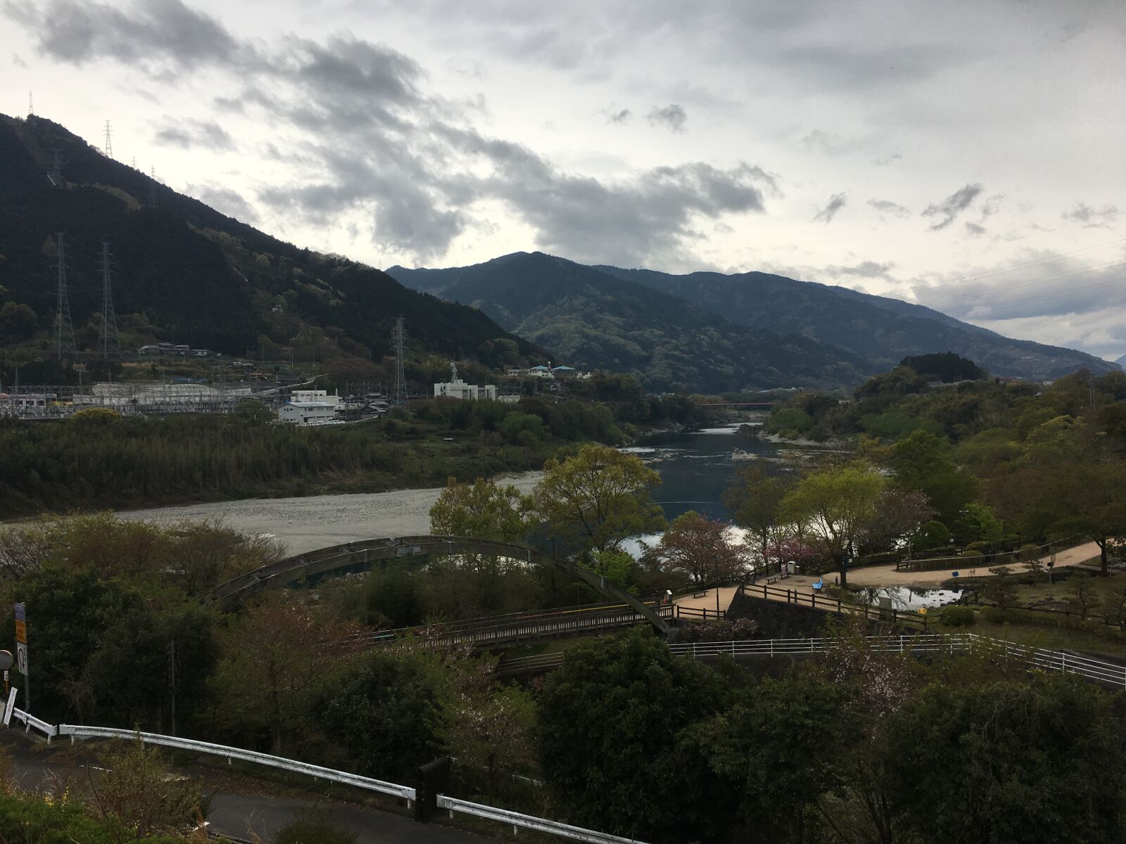 Apple iPhone 6s sample photo. Japan, landscape photography
