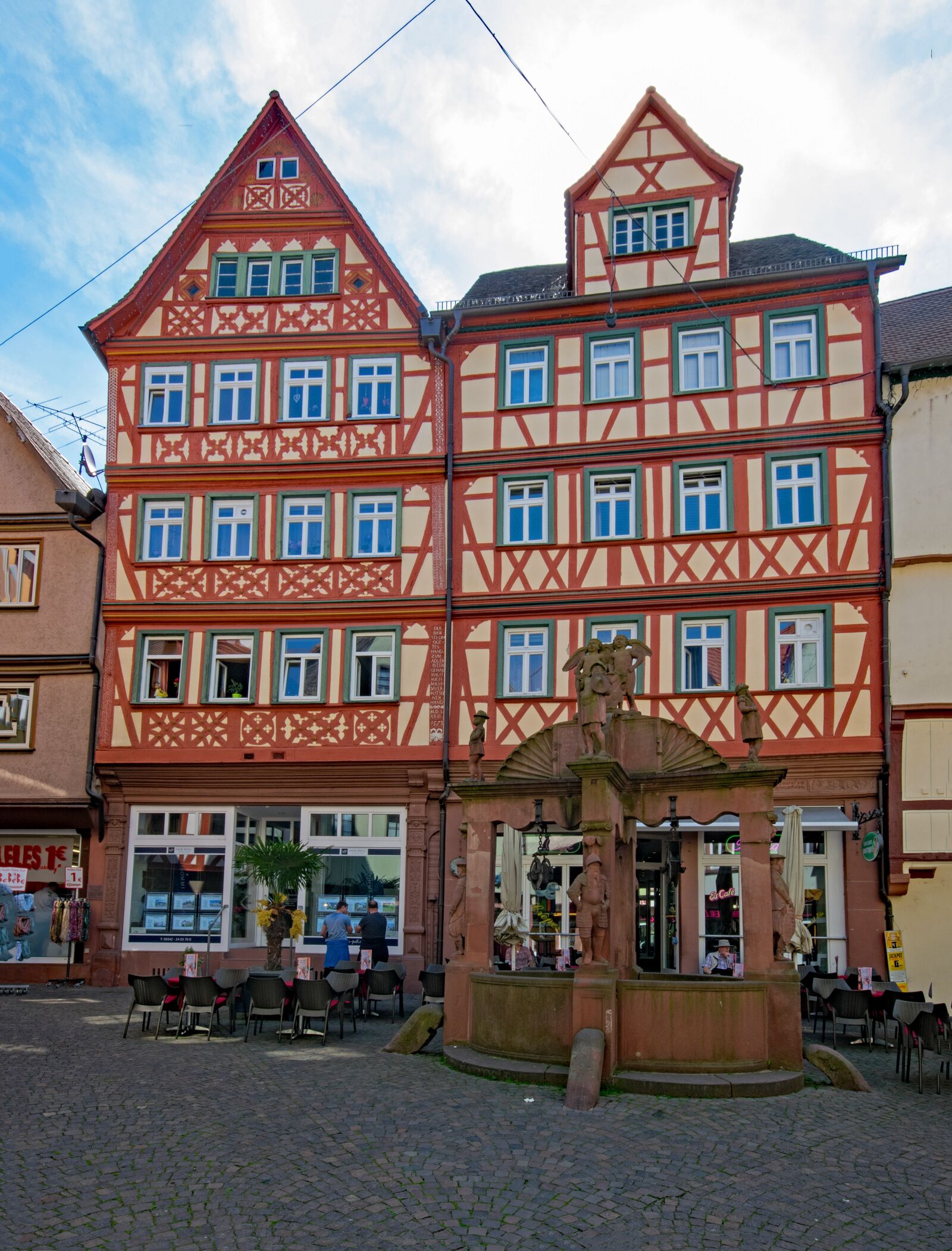 Nikon D5300 sample photo. Wertheim, baden w rttemberg photography
