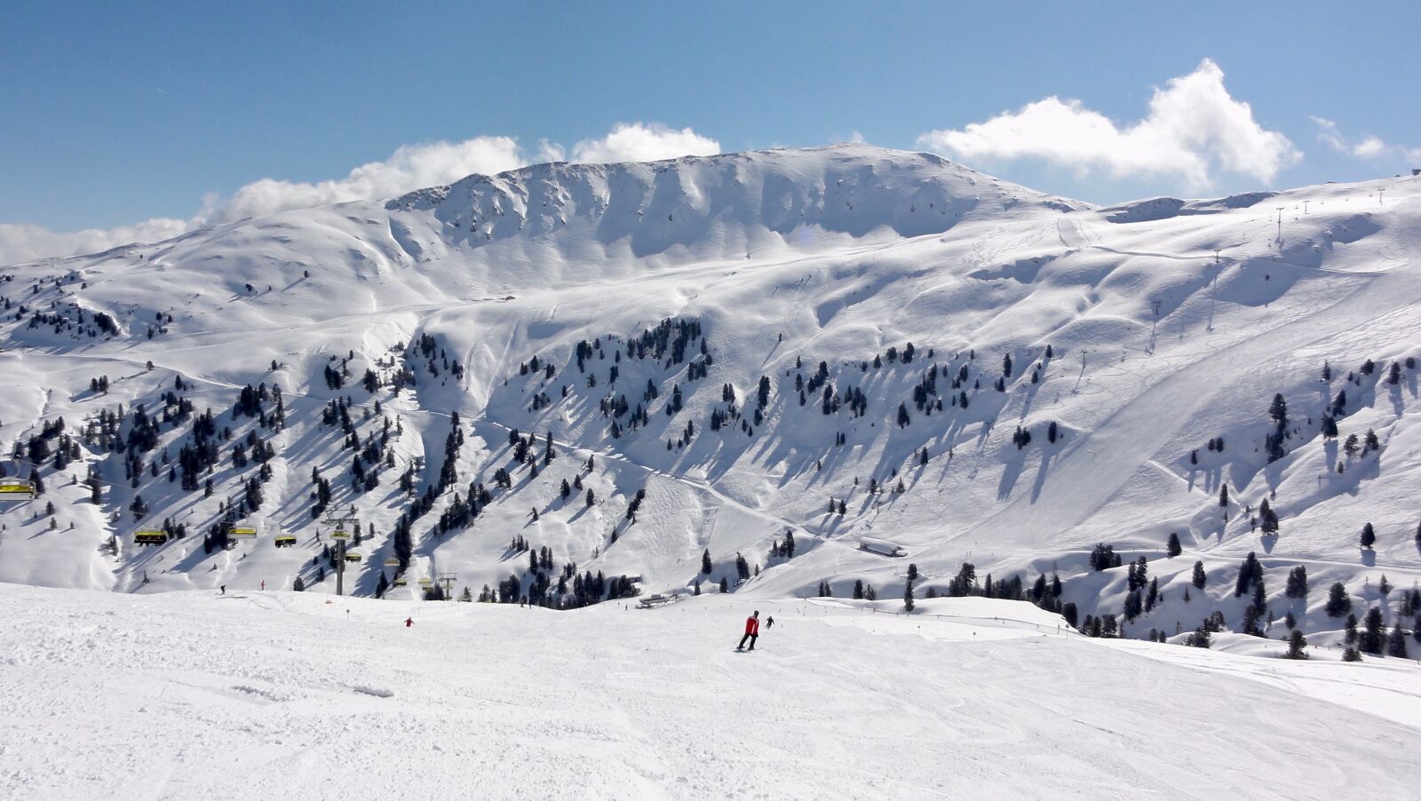 Sony DSC-HX5V sample photo. Alpine, austria, downhill skiing photography