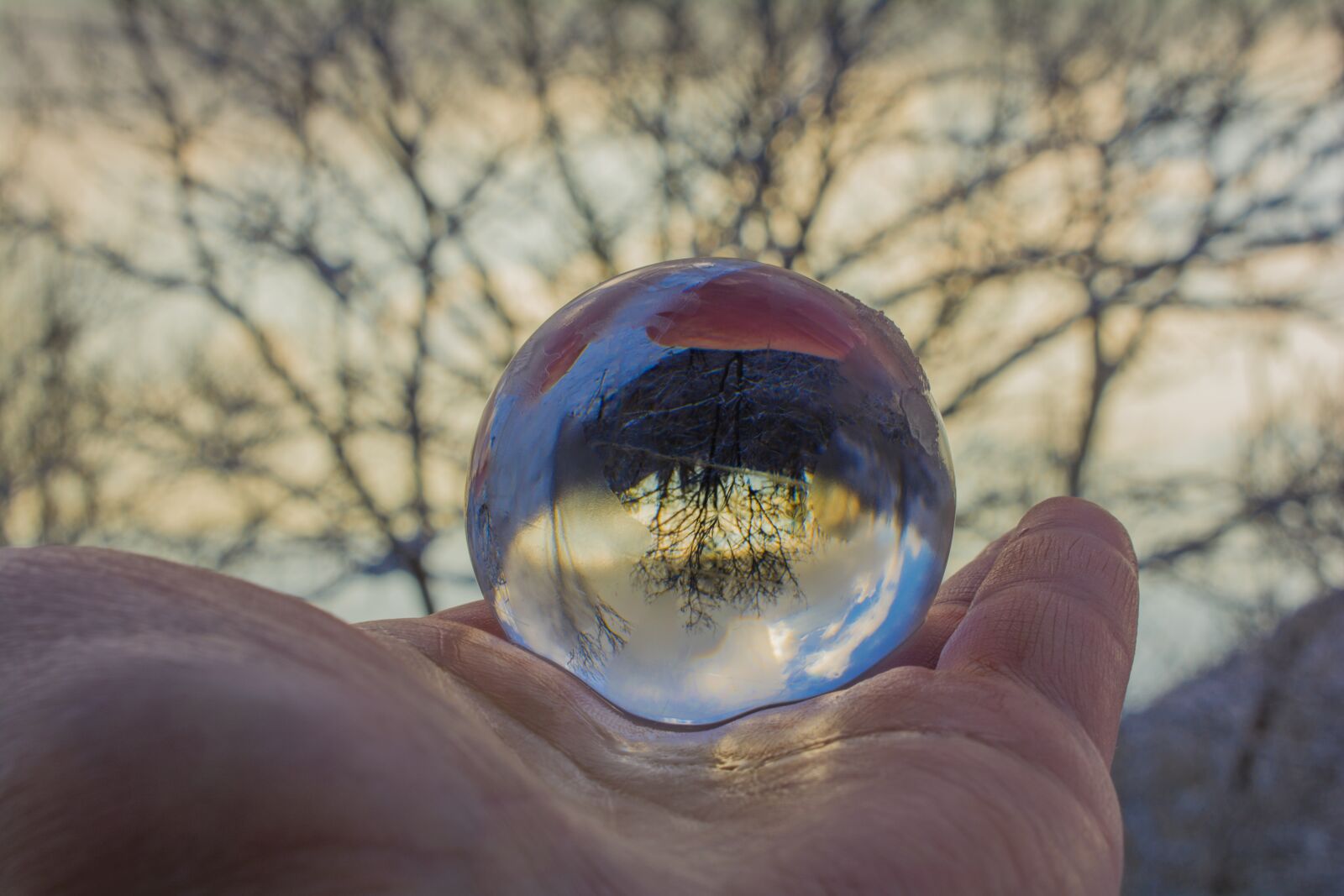 Nikon D5200 sample photo. Sky, cloud, crystal photography