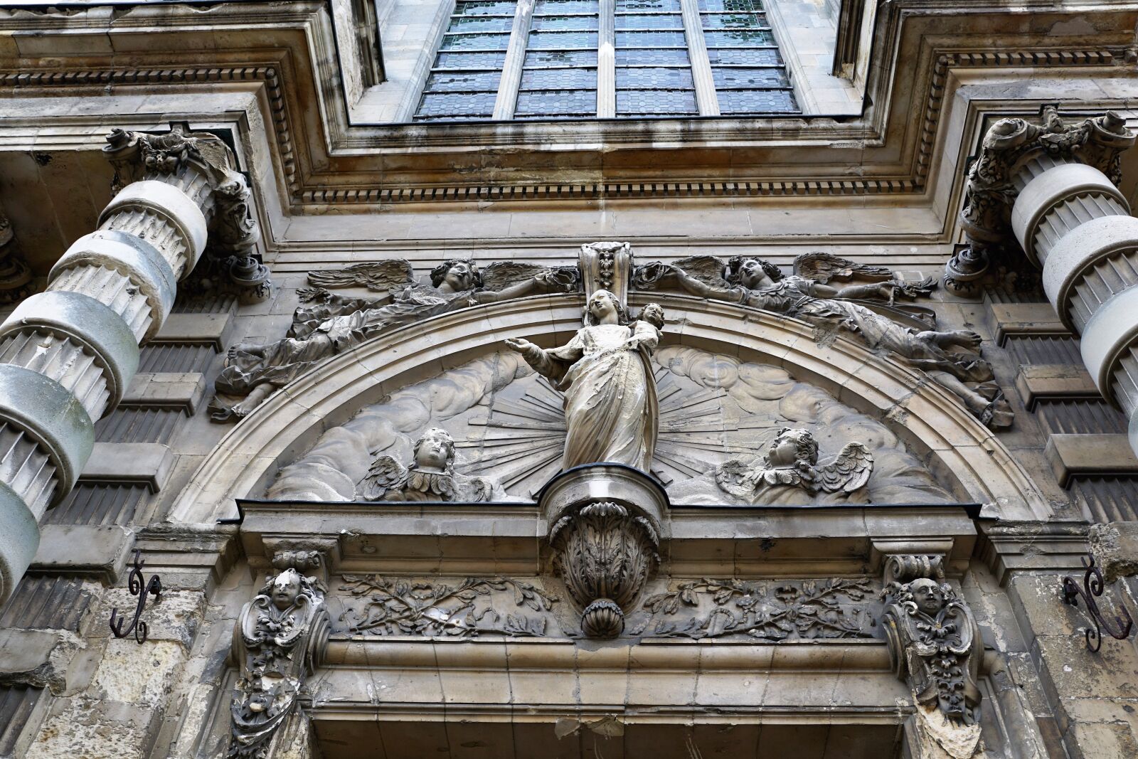 Sony ILCA-77M2 + Sony DT 16-50mm F2.8 SSM sample photo. Le havre, church, faith photography