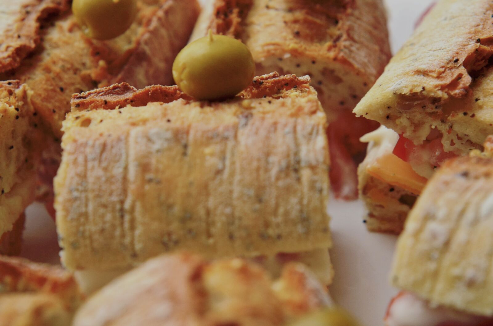 Nikon D7000 sample photo. Baguette, the amuse bouche photography