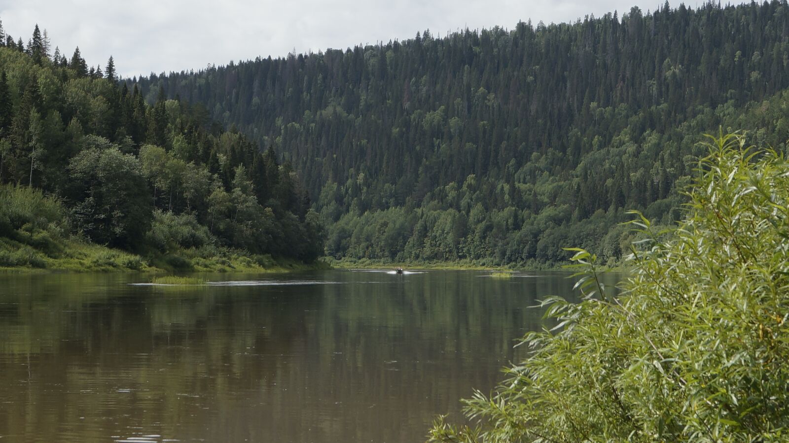 Sony SLT-A57 sample photo. River, open space, nature photography