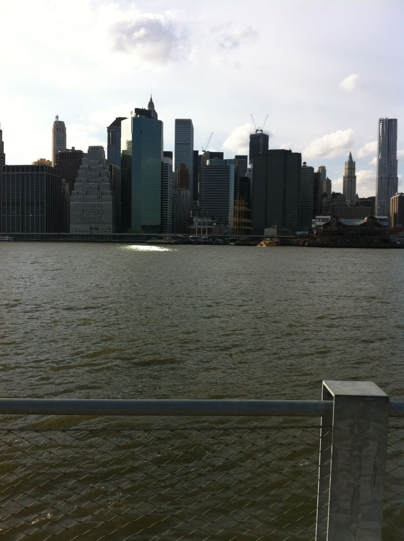 Apple iPhone 4 sample photo