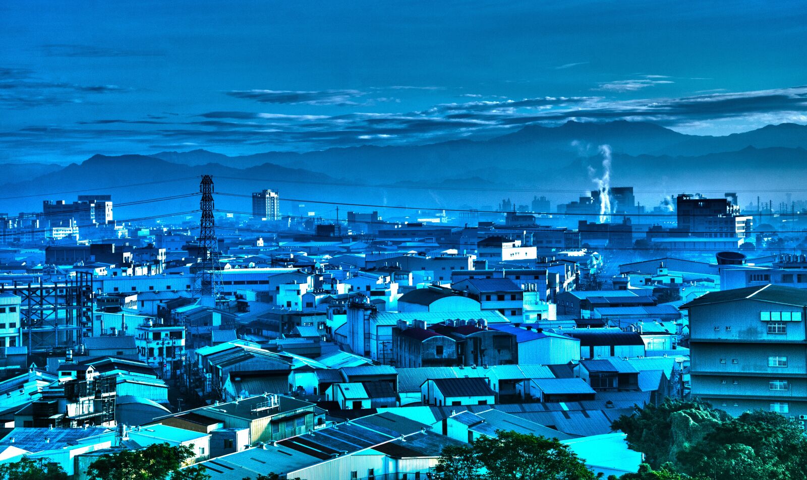 Nikon D7000 sample photo. Morning, the scenery, taiwan photography