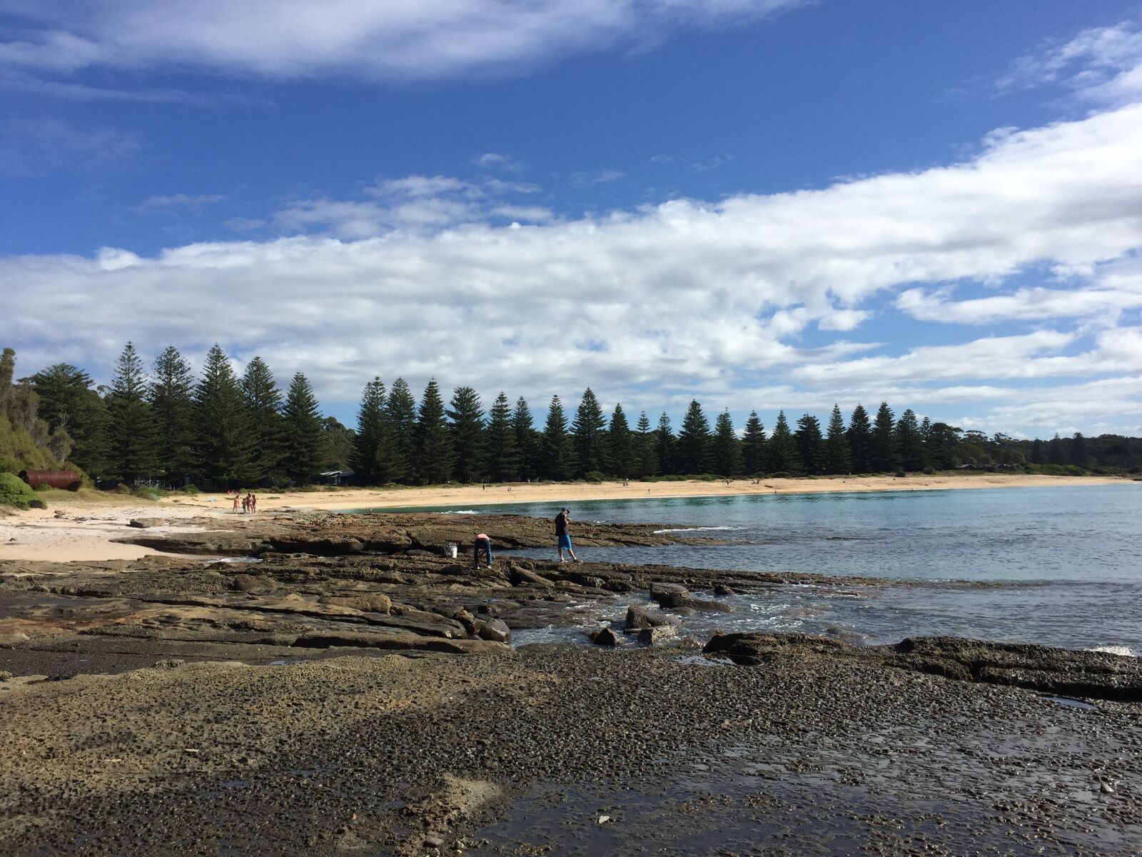 iPhone 6 Plus back camera 4.15mm f/2.2 sample photo. Beach, inspiration, nature photography